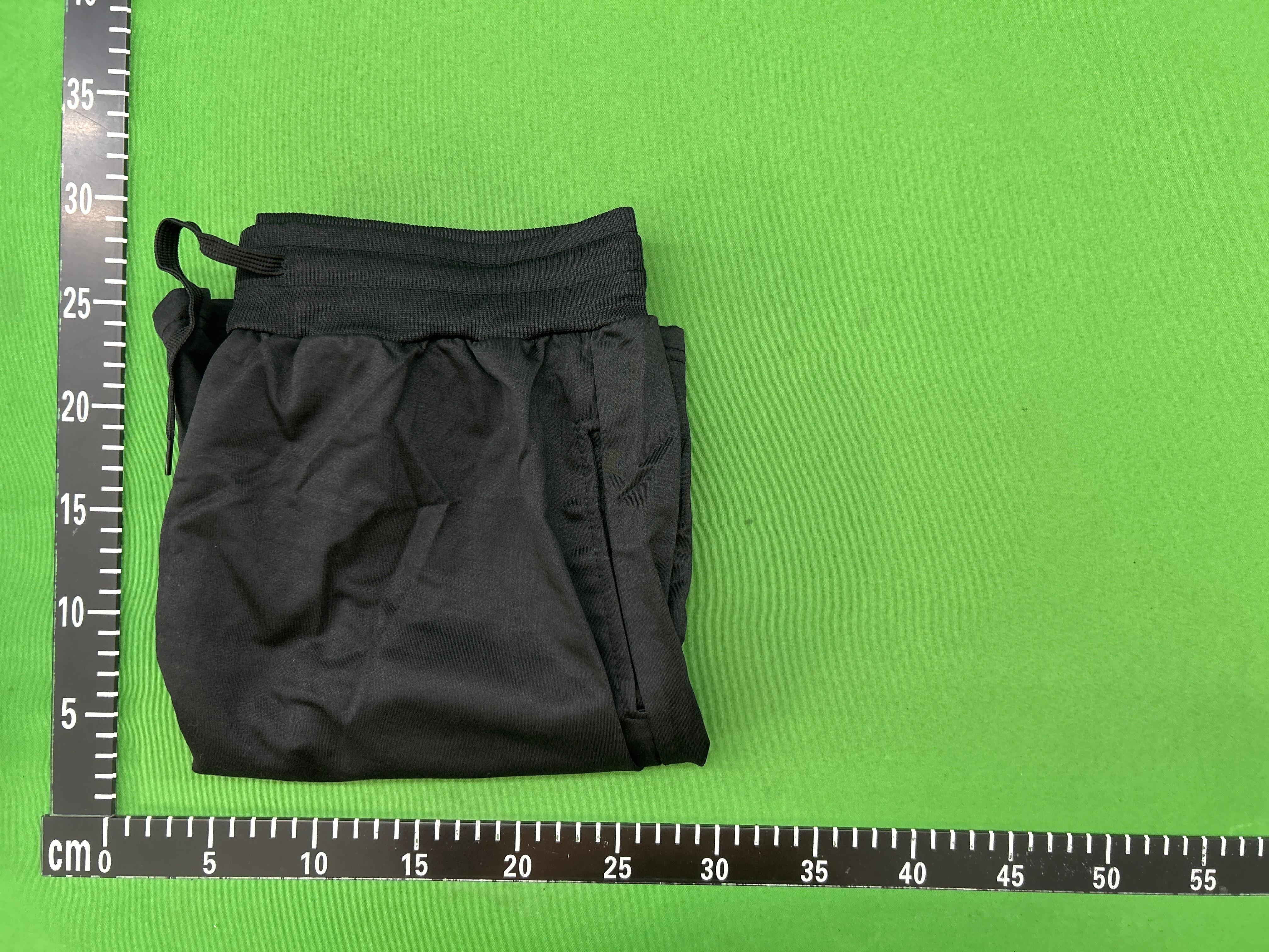 Foto QC 5 de Jordan Shorts Jumpman Logo Black