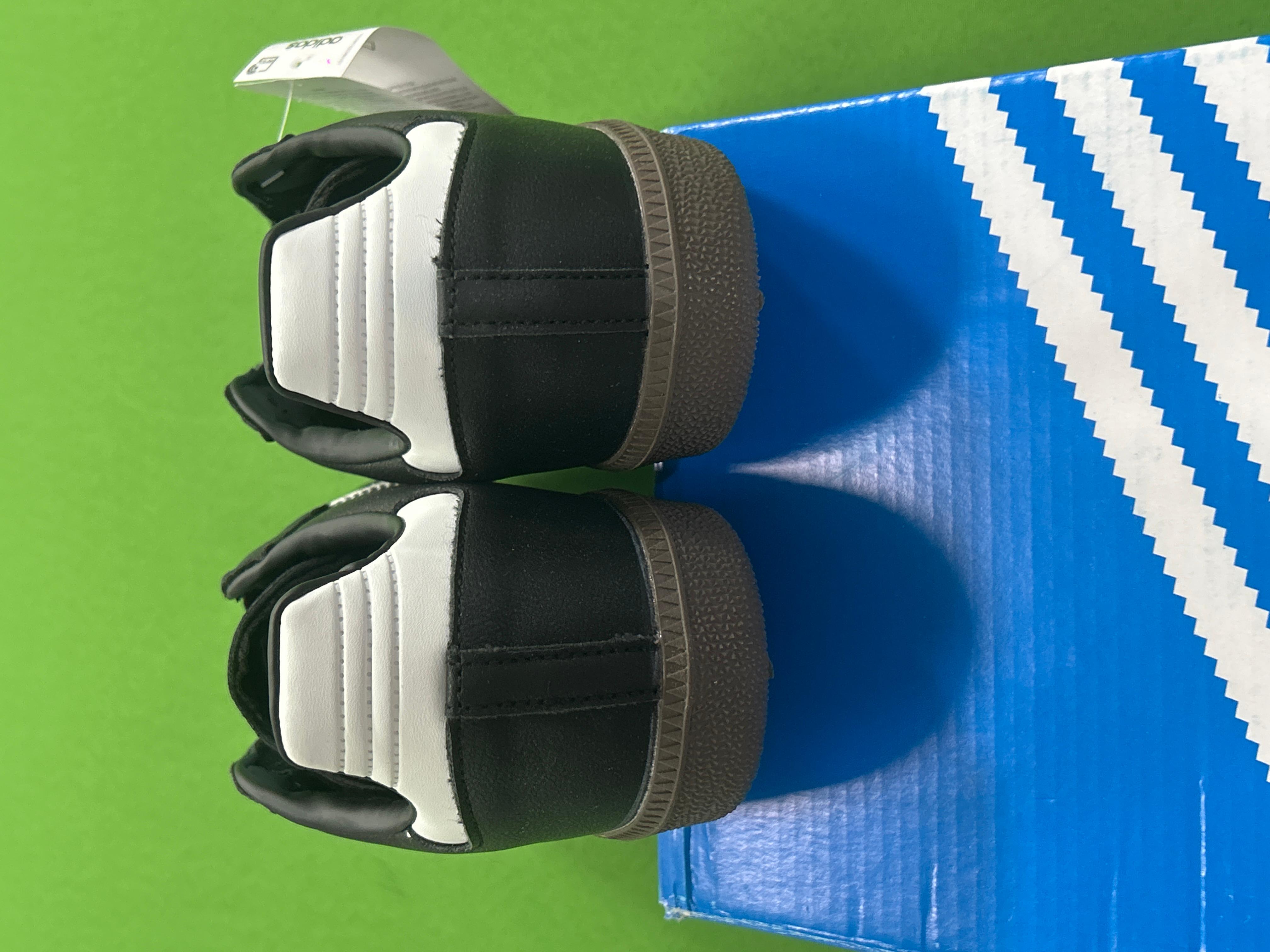 Foto QC 2 de adidas Samba OG Core Black Cloud White B75807