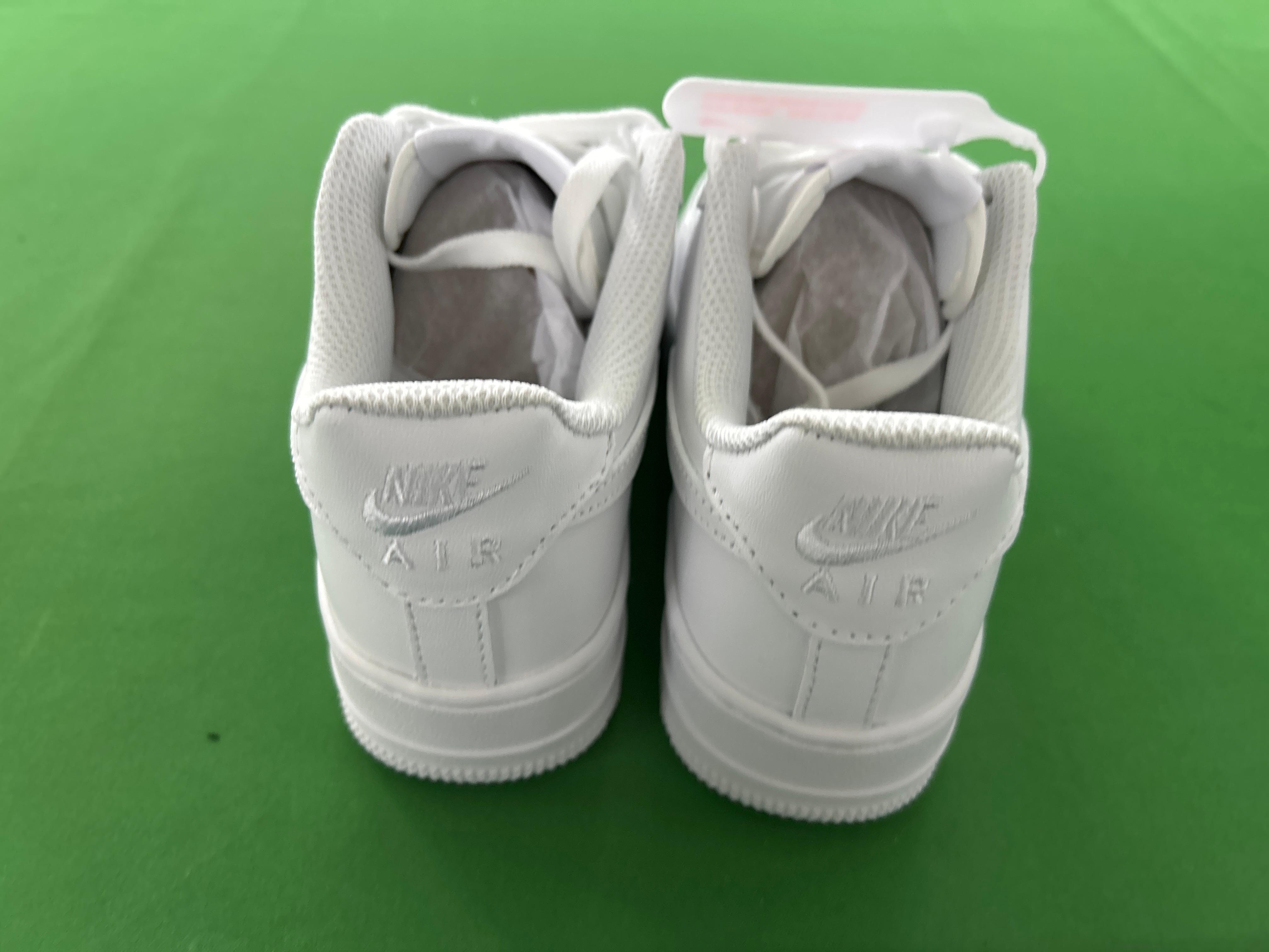 Foto QC 3 de Nike Air Force 1 Low Supreme Box Logo White CU9225-100