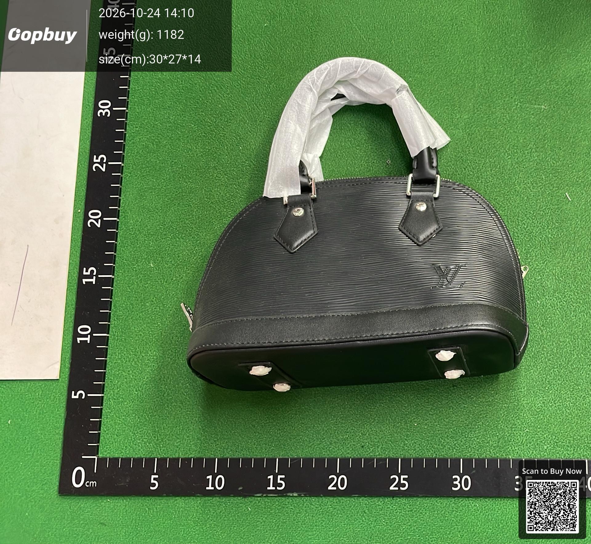 Foto QC 4 de Louis Vuitton Pochette Accessoires Monogram Eclipse