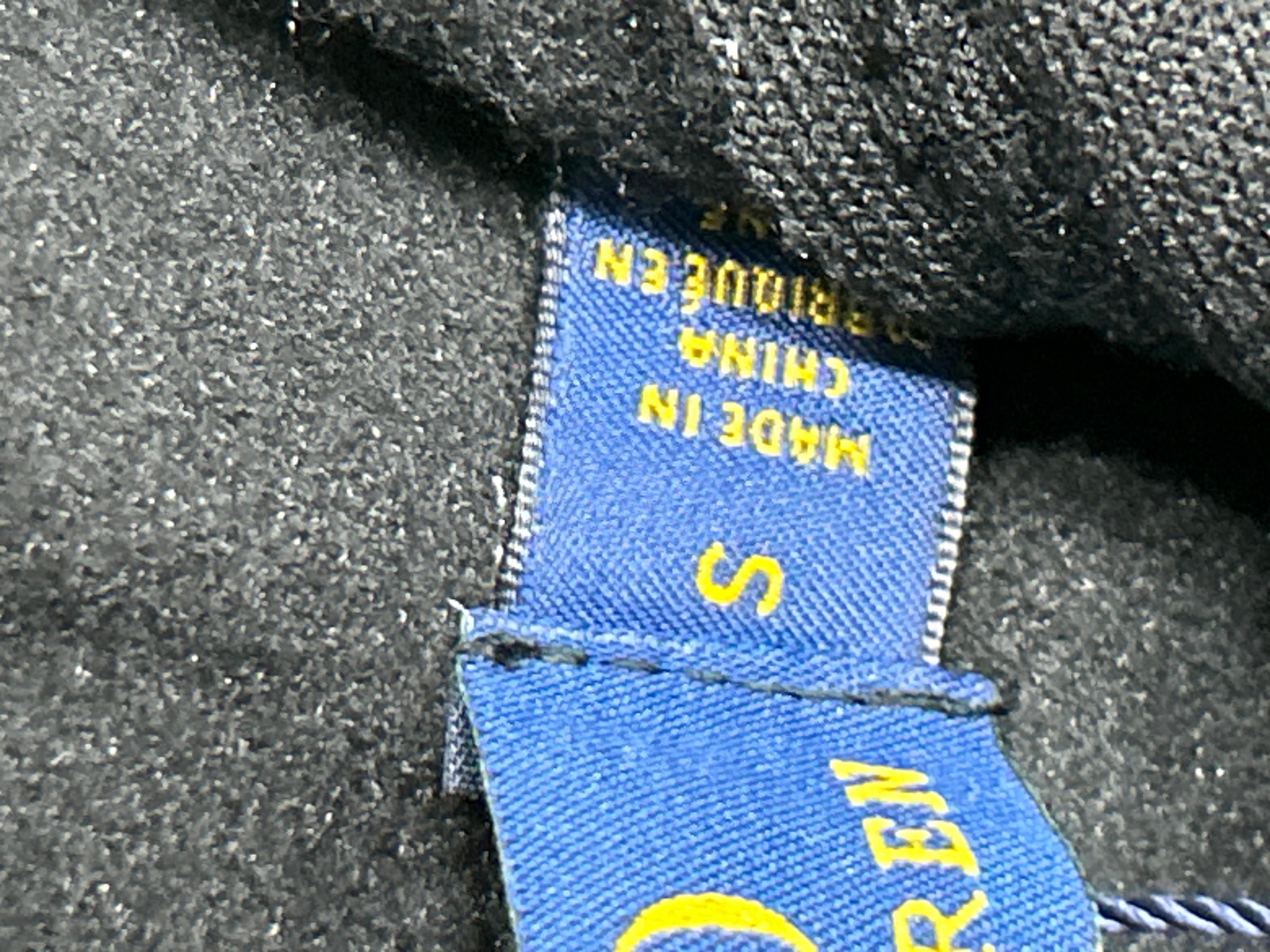 Foto QC 3 de Polo Ralph Lauren Zip Sweater Double-Knit Hoodie Polo Black