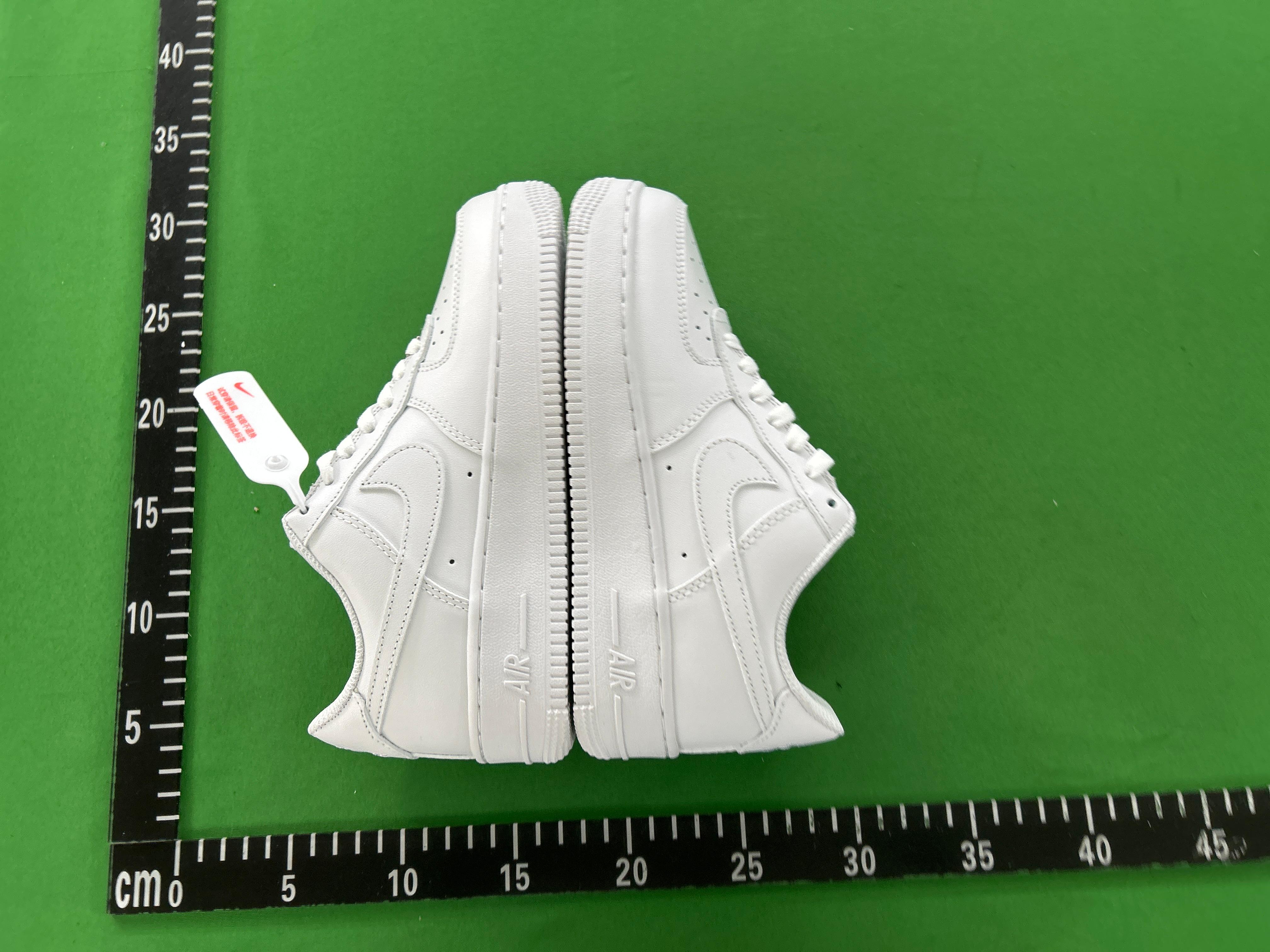 Foto QC 5 de Nike Air Force 1 Low Supreme Box Logo White CU9225-100