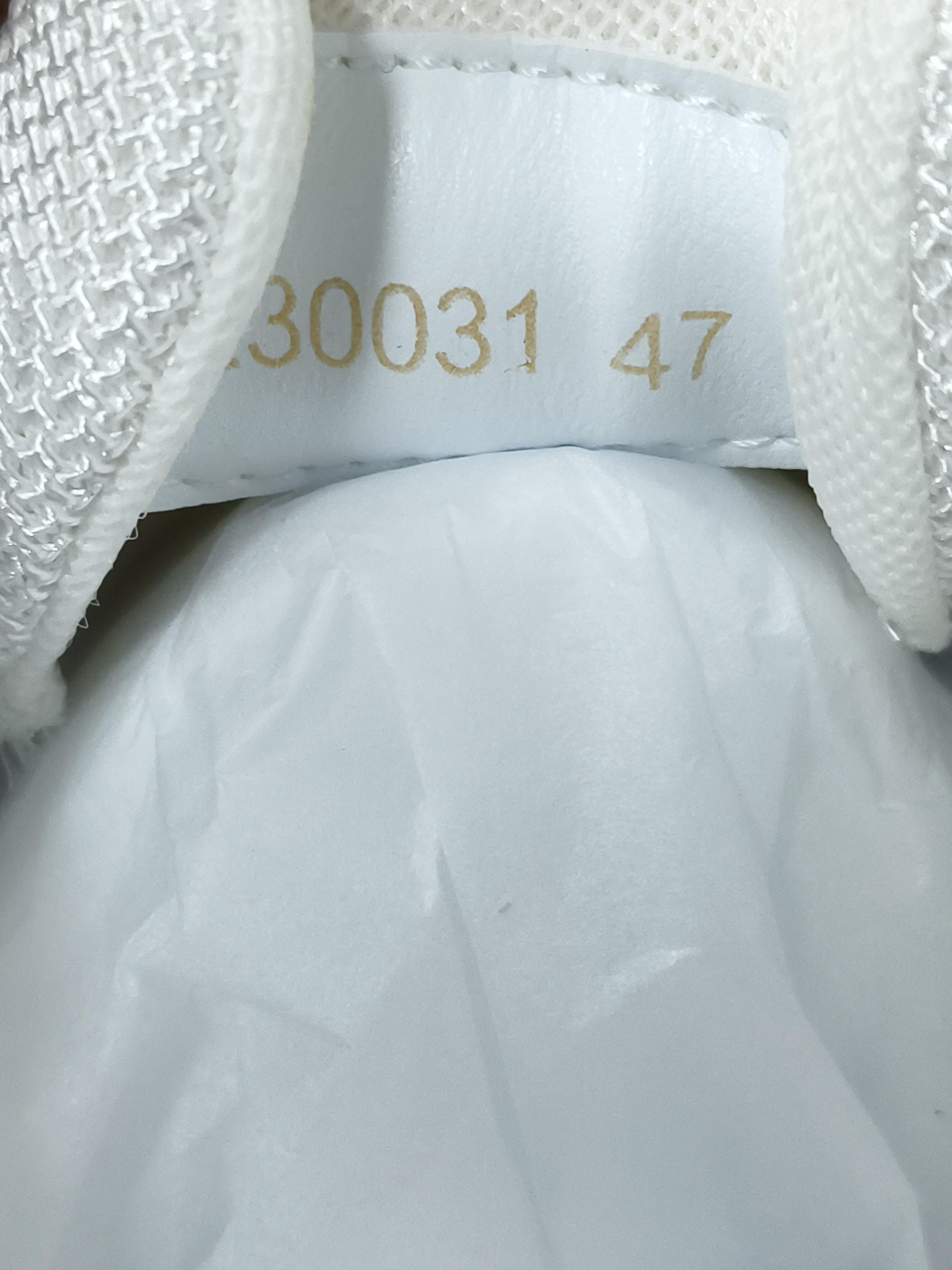 Foto QC 7 de Prada America's Cup Low Black White Patent Leather