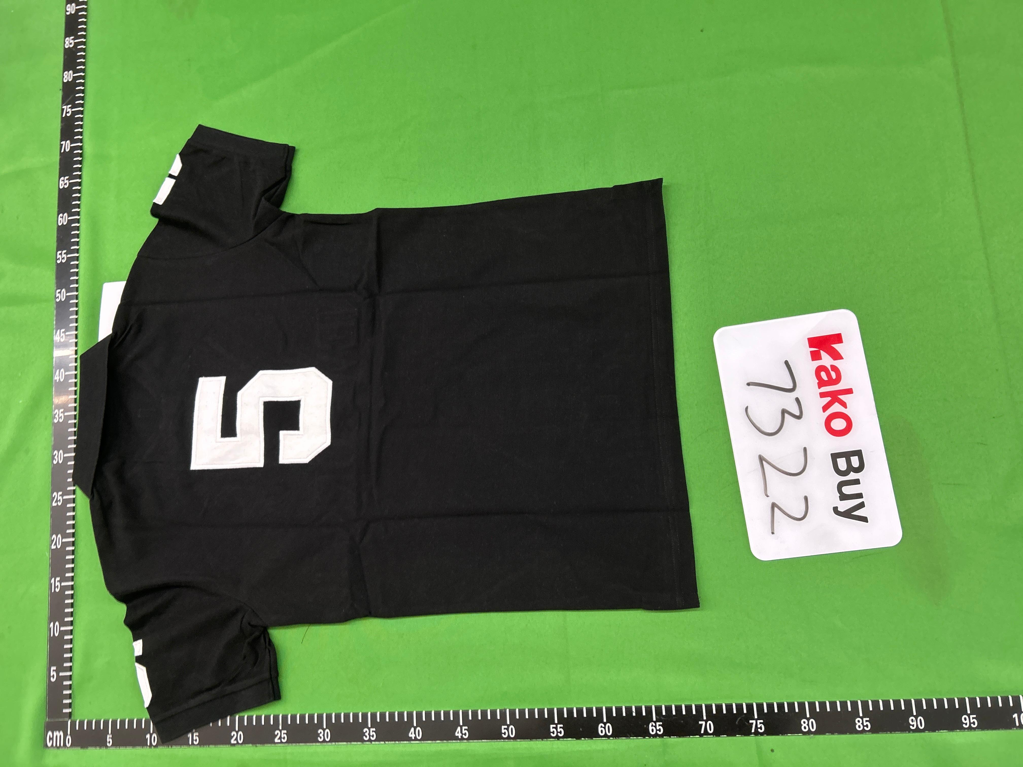 Foto QC 5 de Polo Ralph Lauren City Series Shirt New York Crest Black