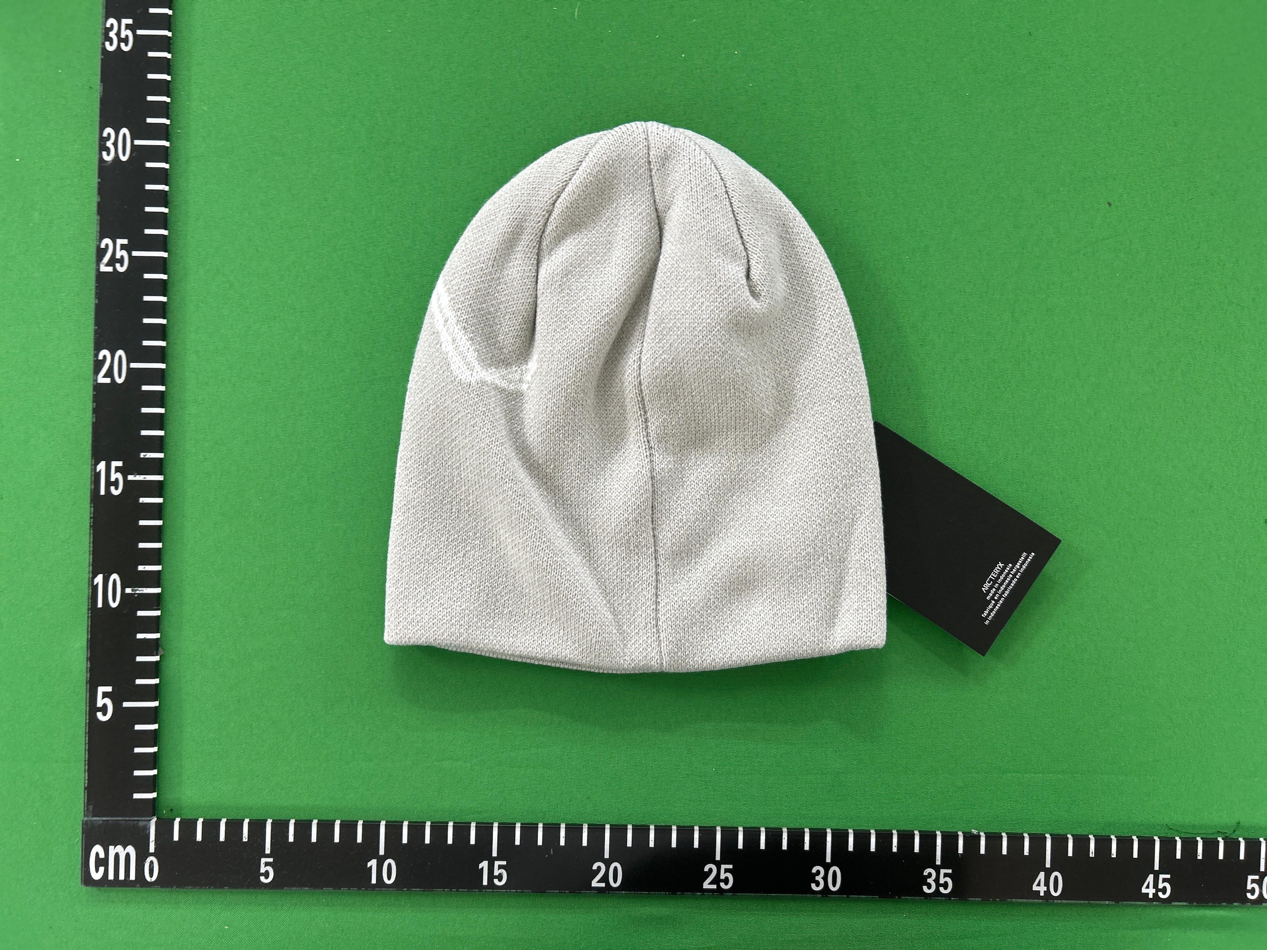 Foto QC 7 de Arc'teryx Bird Head Beanie Yellow