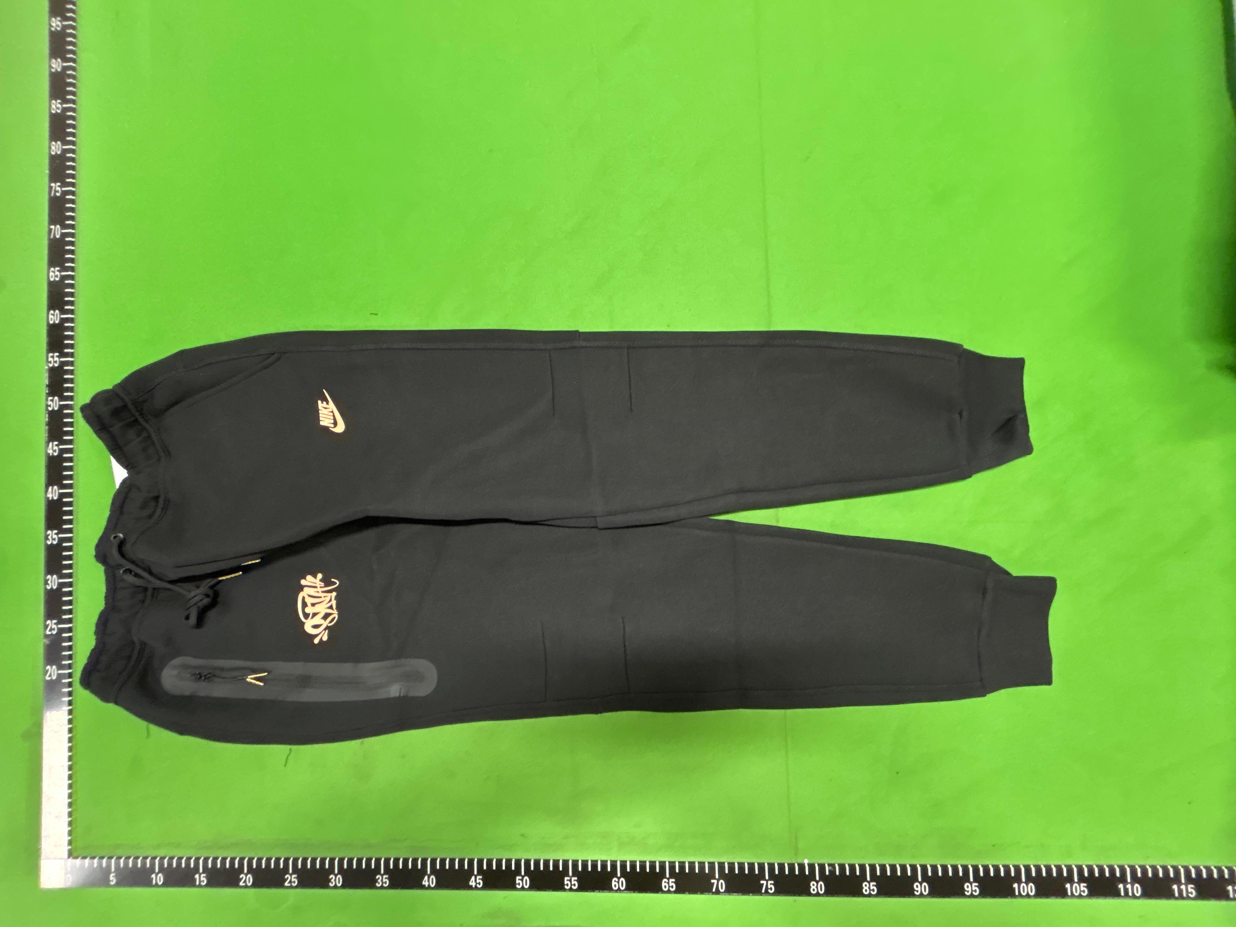 Foto QC 7 de Syna 748 749 Jacket Tech Fleece Grey Black