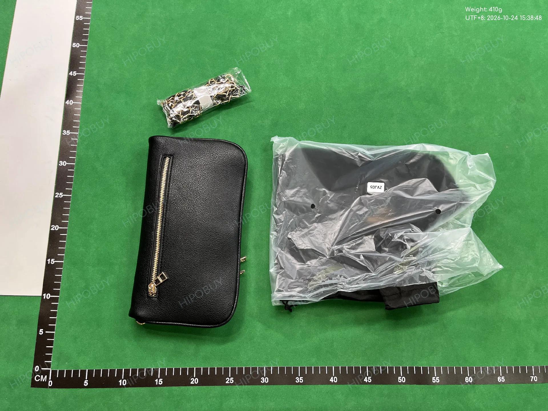 Foto QC 8 de Other Envelope Crossbody Bag White PU