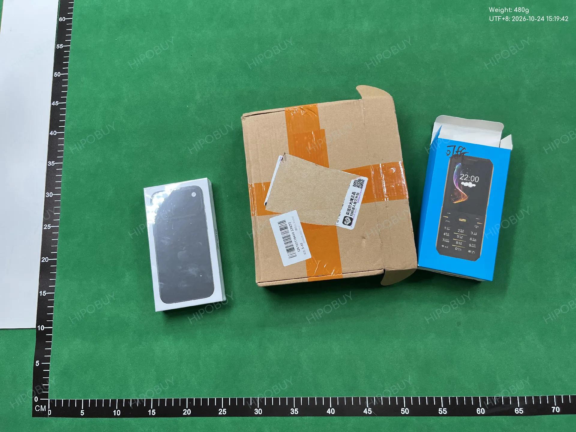 Foto QC 3 de Apple iPhone 17 Pro Max