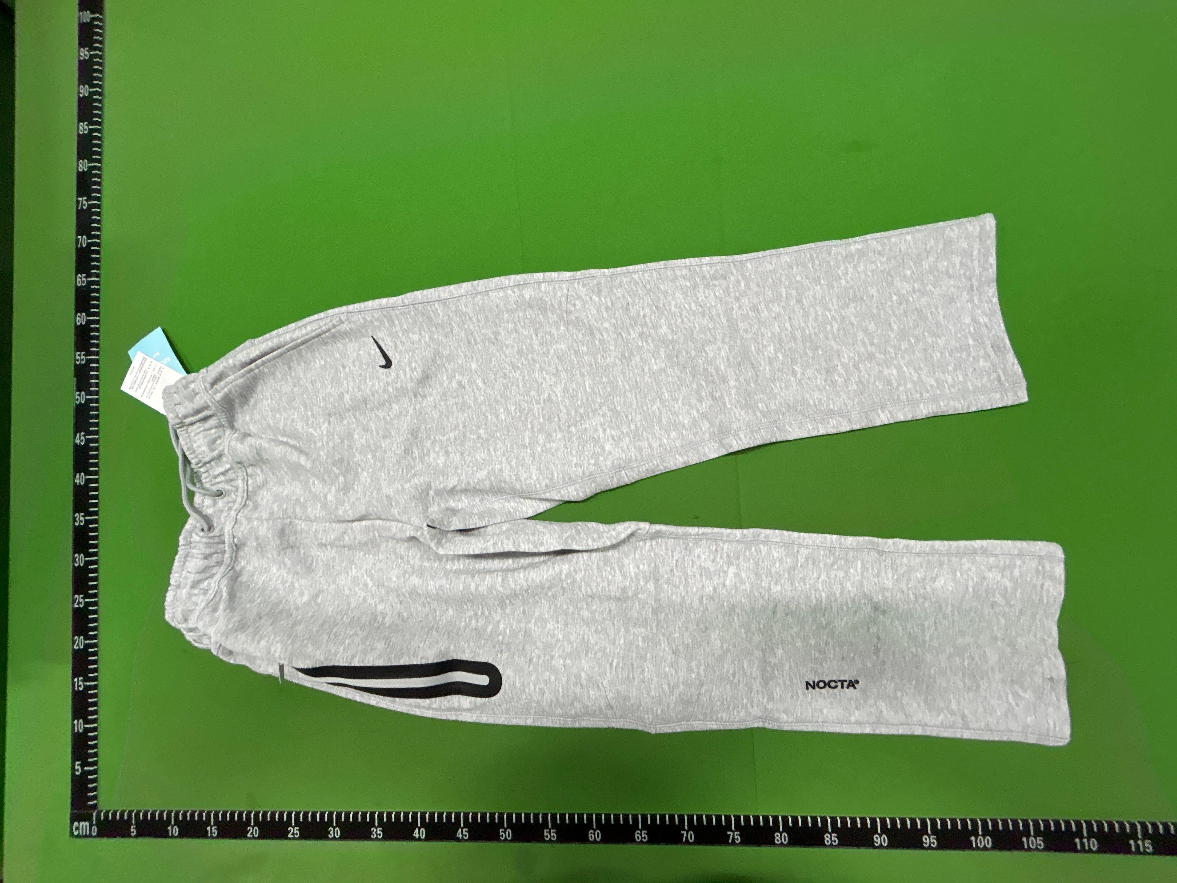 Foto QC 3 de Nike NOCTA Air Layer Hooded Jacket Red