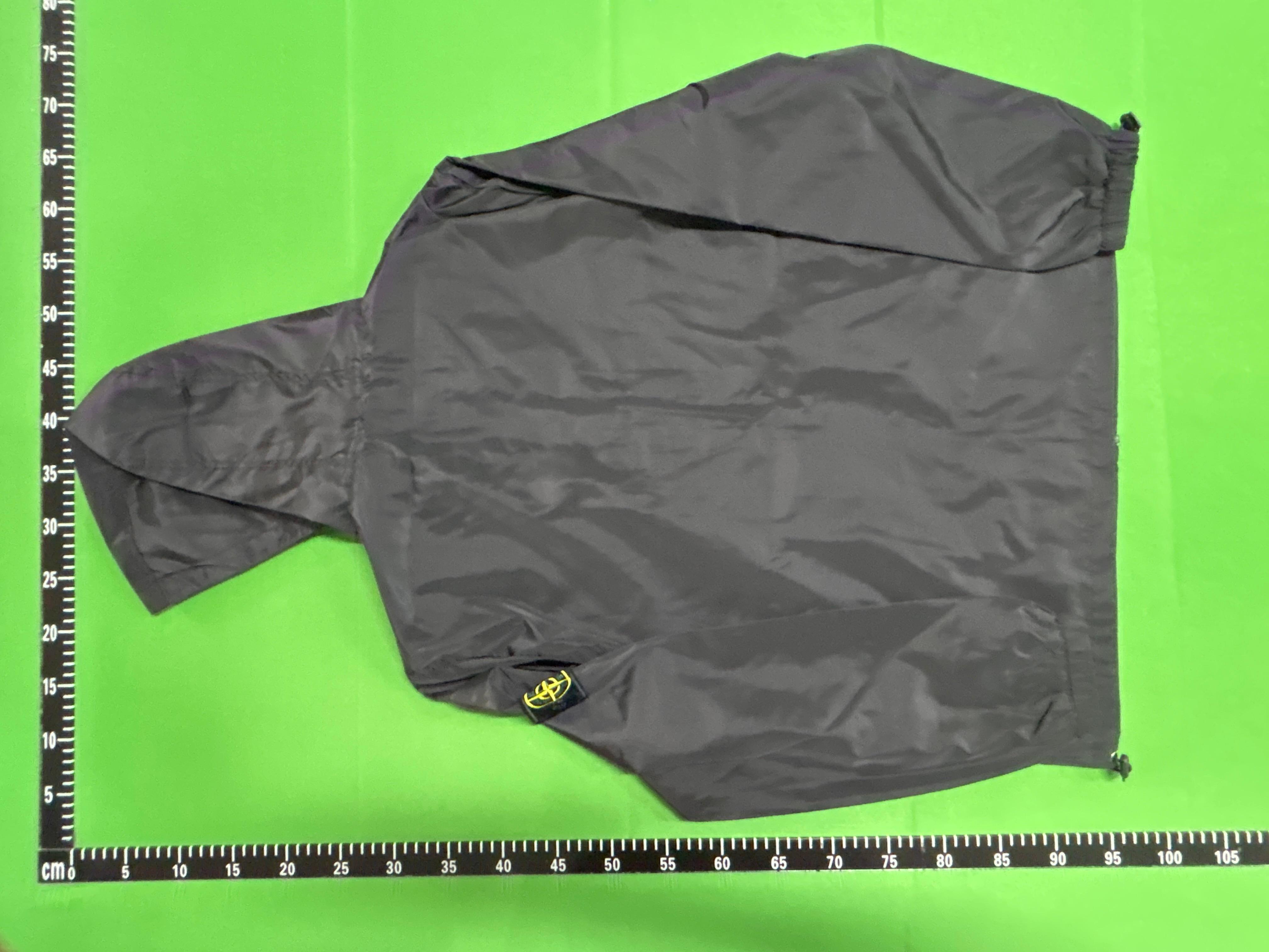 Foto QC 4 de Stone Island Hooded Jacket Windbreaker Off-white