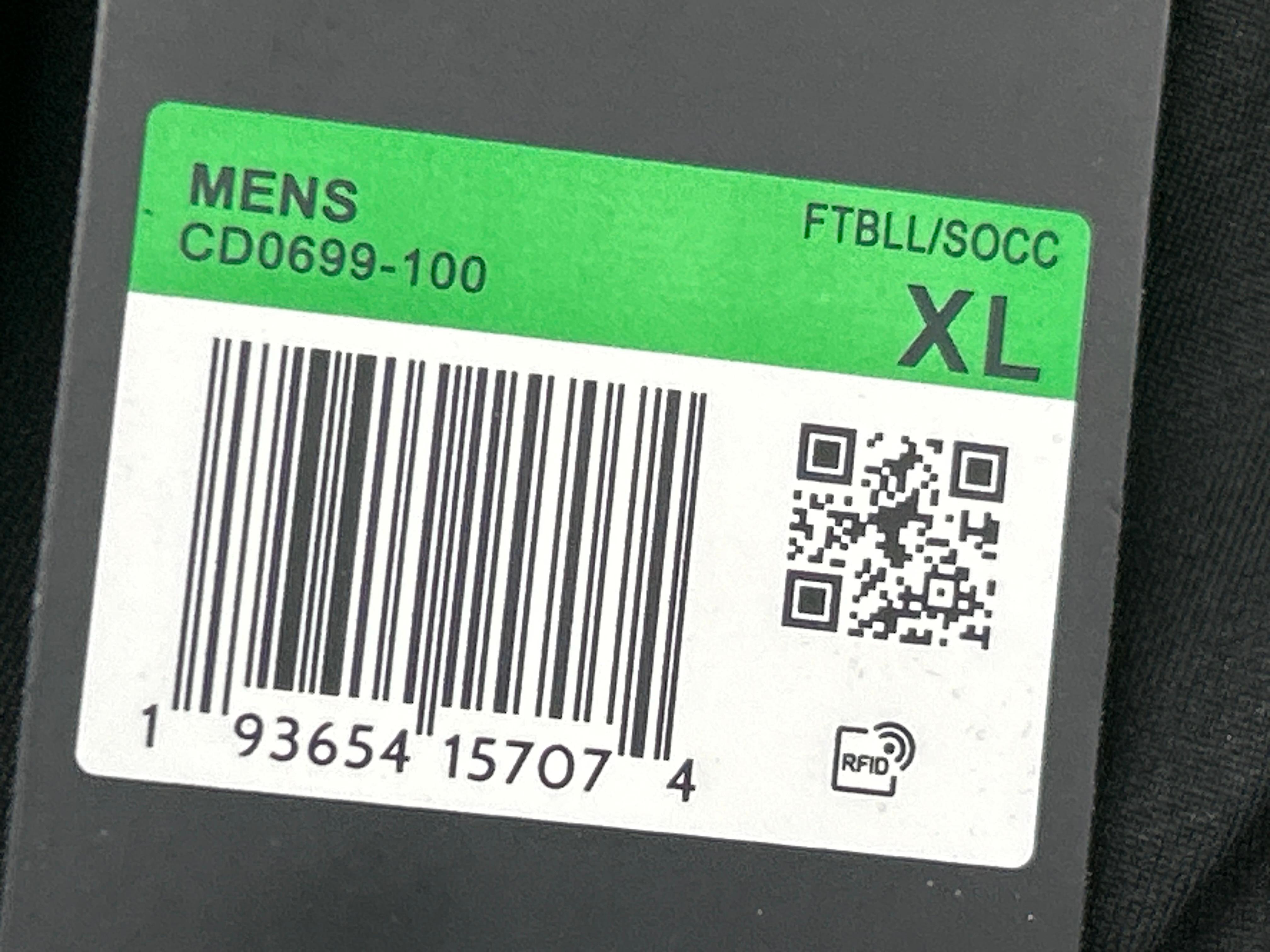 Foto QC 6 de Jordan DNA Basketball Shorts Mesh Black White