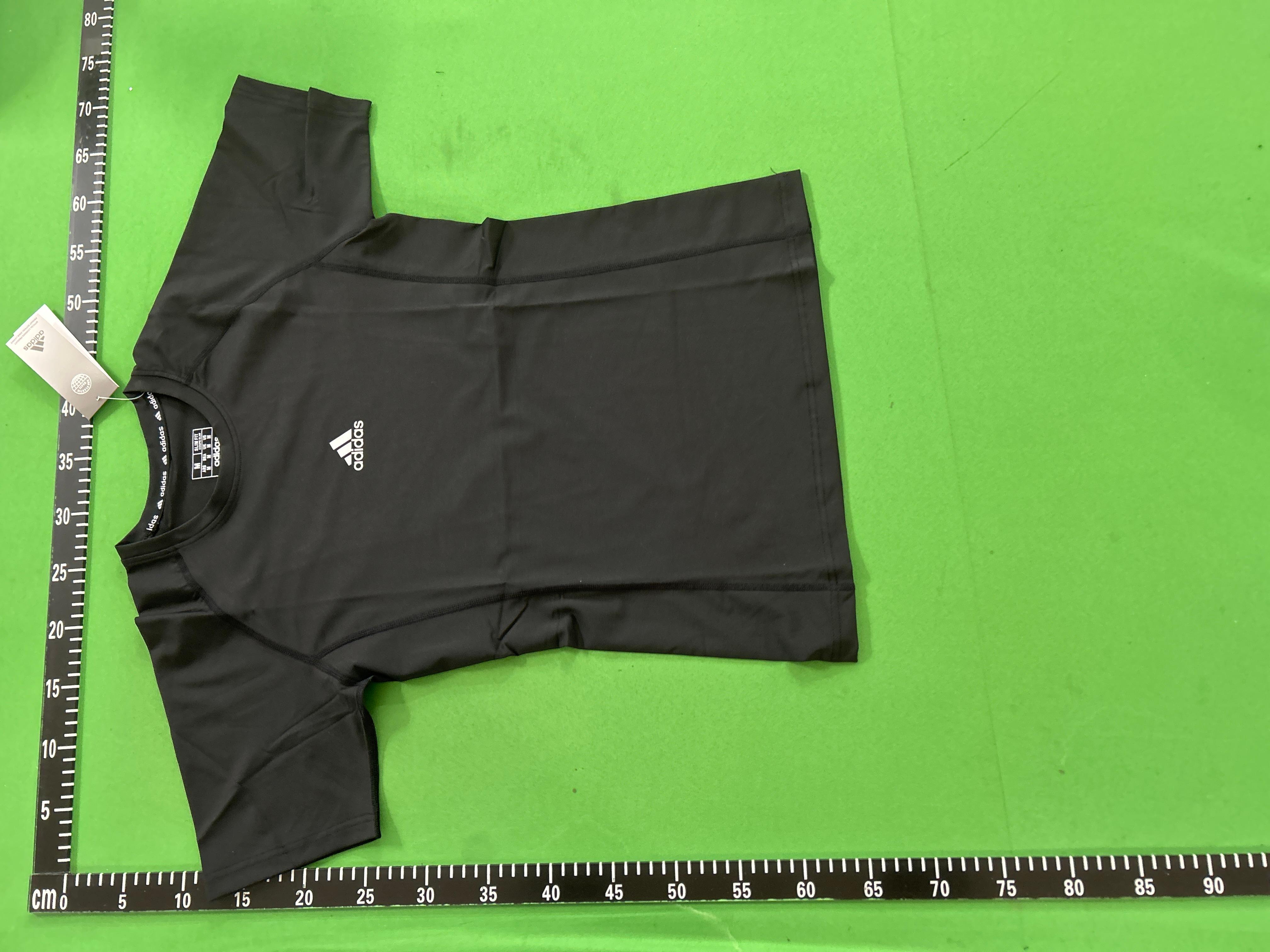 Foto QC 7 de Nike T-shirt Big Swoosh Compression Black