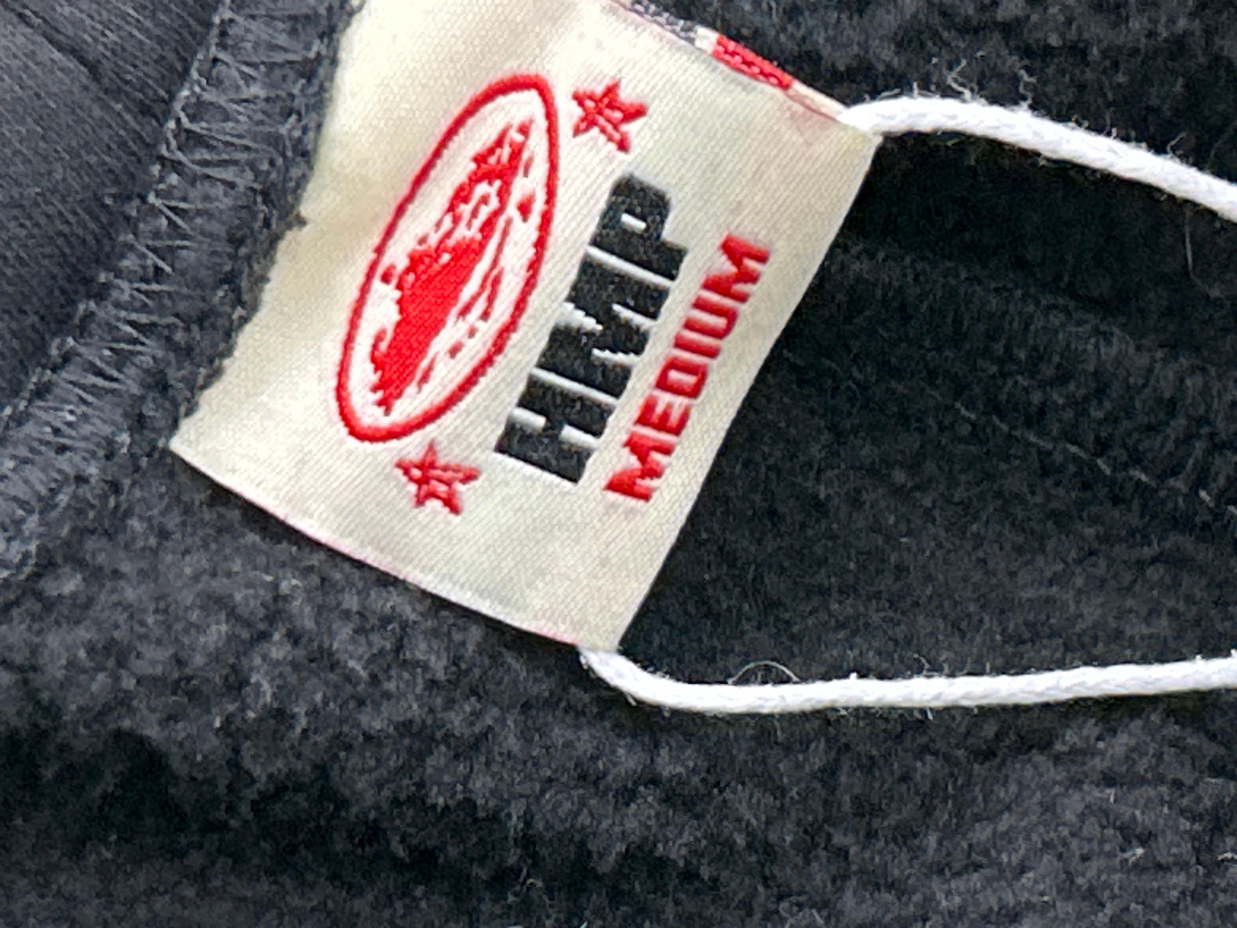 Foto QC 3 de Corteiz Denim Tears Cortears Royale Sweatpants Open Hem Heather Grey