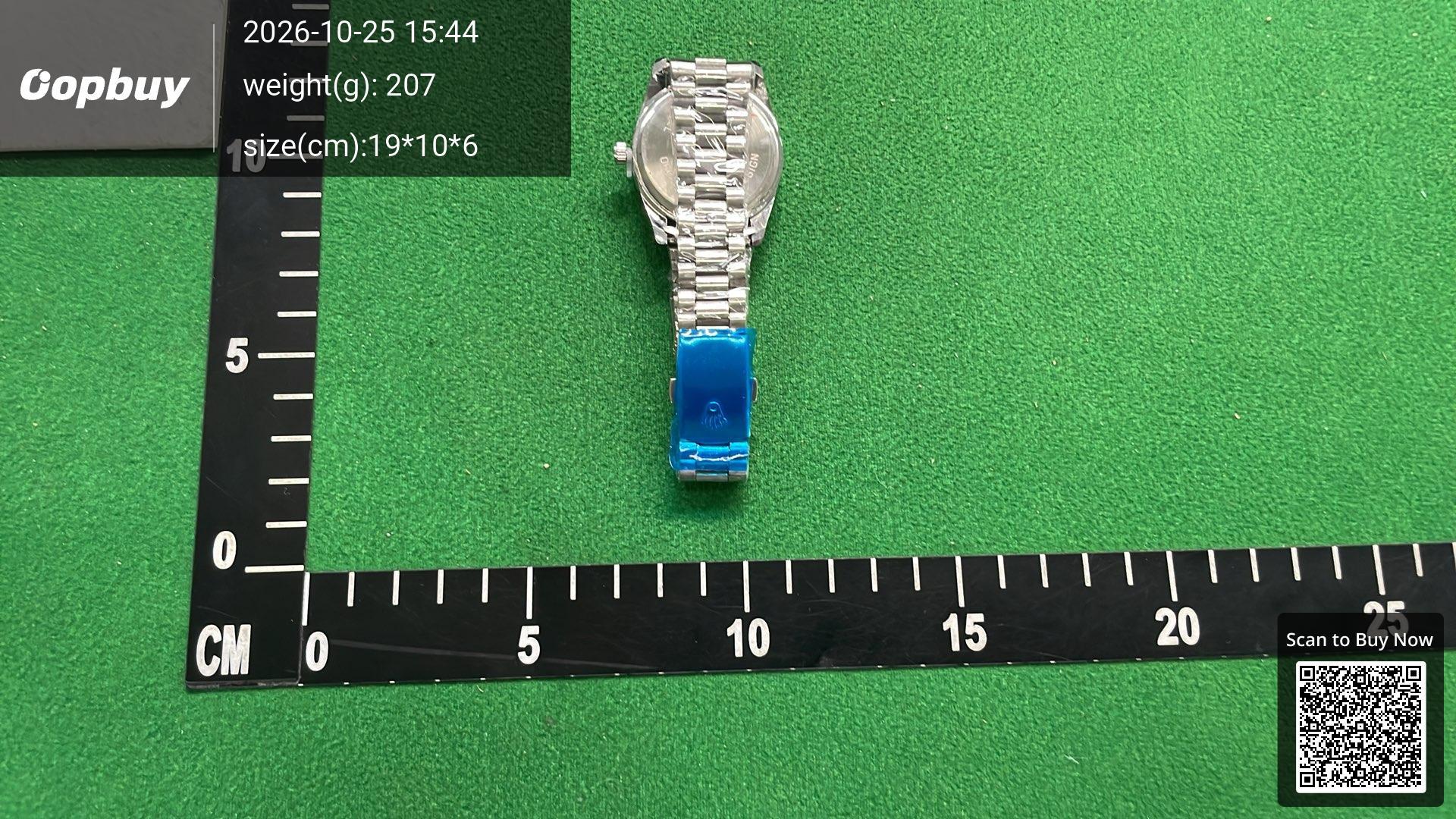 Foto QC 2 de Rolex Day-Date 228238