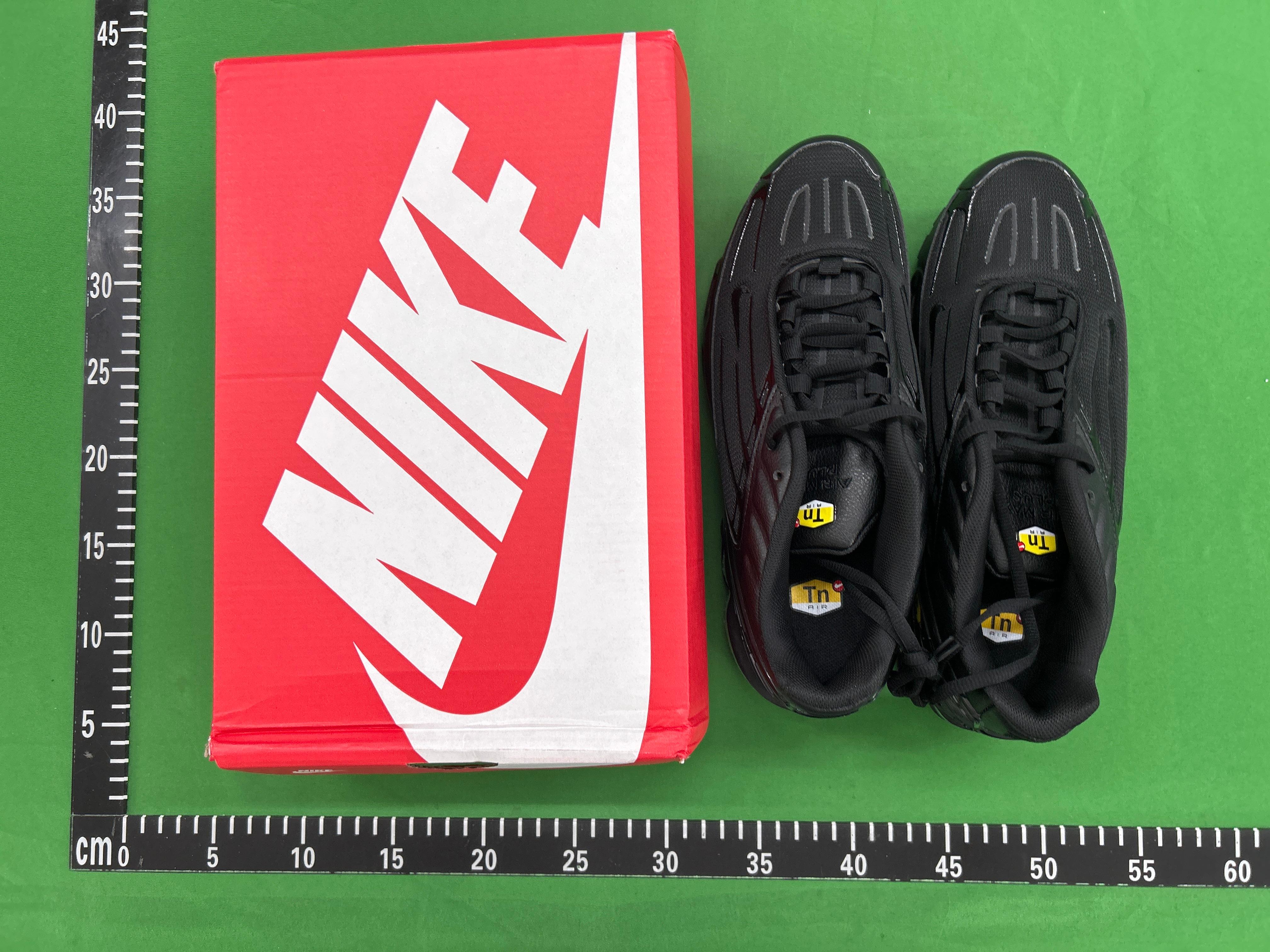 Foto QC 3 de Nike Air Max Plus 3 Retro White University Blue DR0140-100