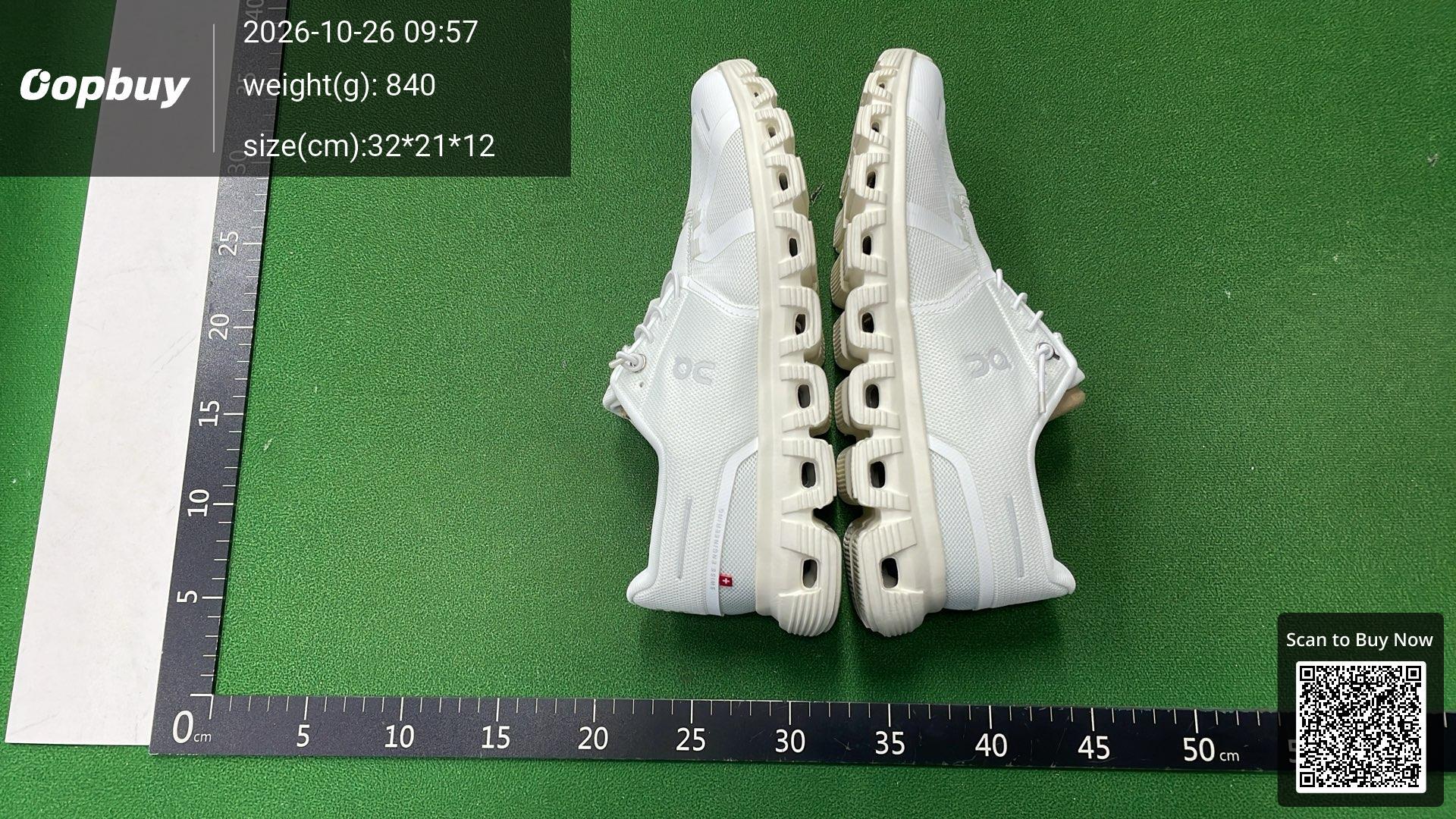 Foto QC 5 de On Cloud 6 Low Black Black 3WF10061043