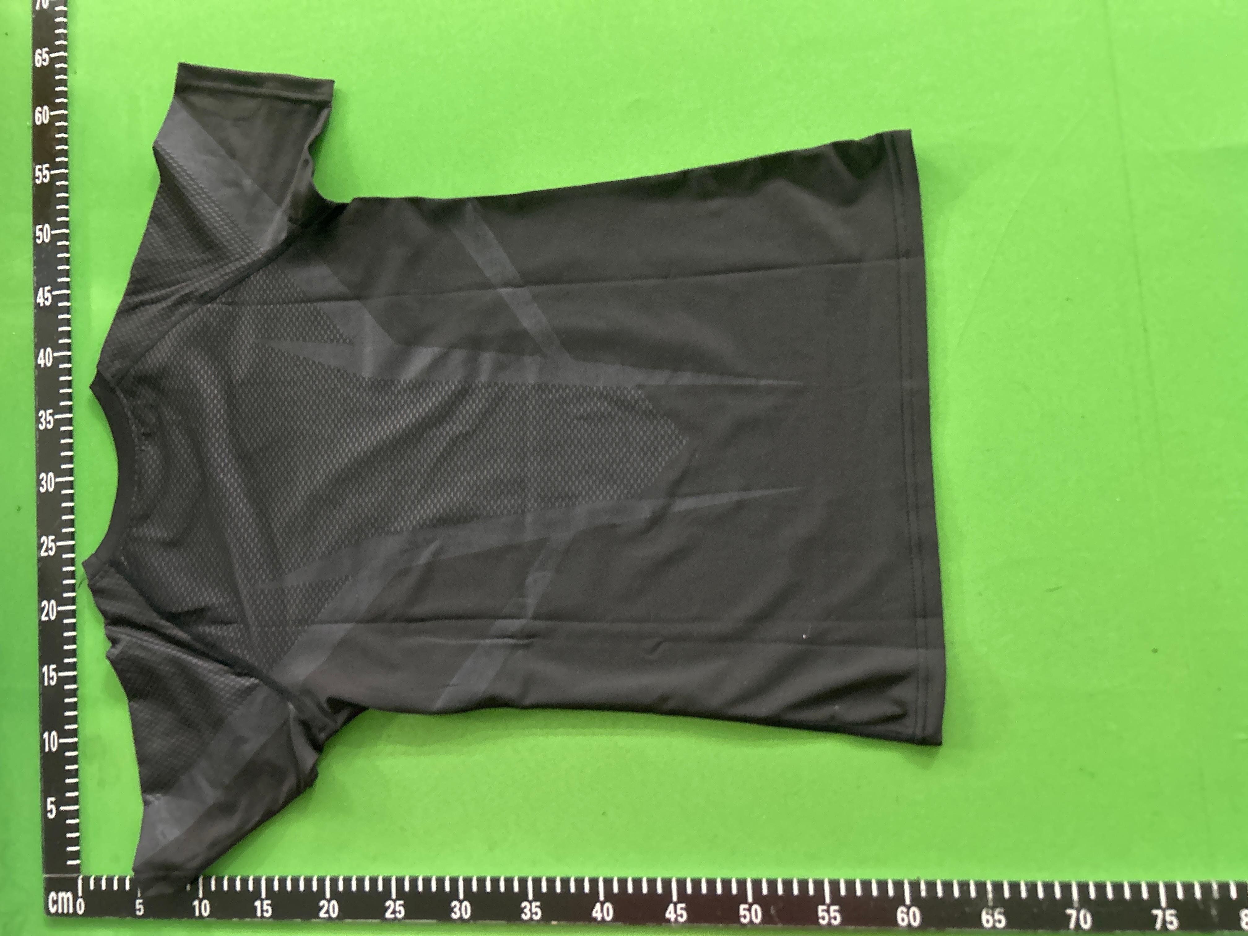 Foto QC 4 de Gymshark T-shirt Logo Print Black