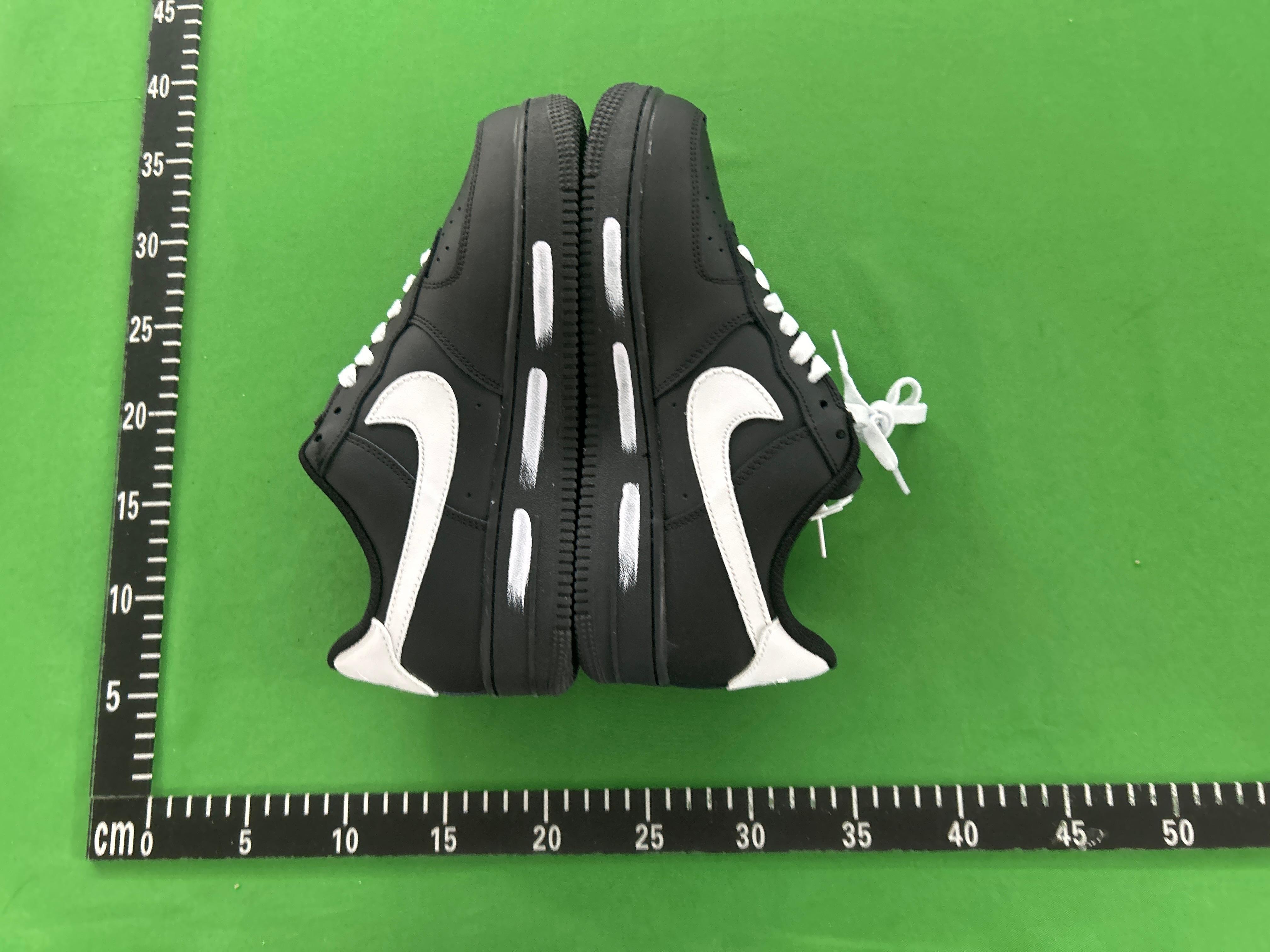 Foto QC 4 de Nike Air Force 1 Low SP Cactus Plant Flea Market Black HJ8463-001