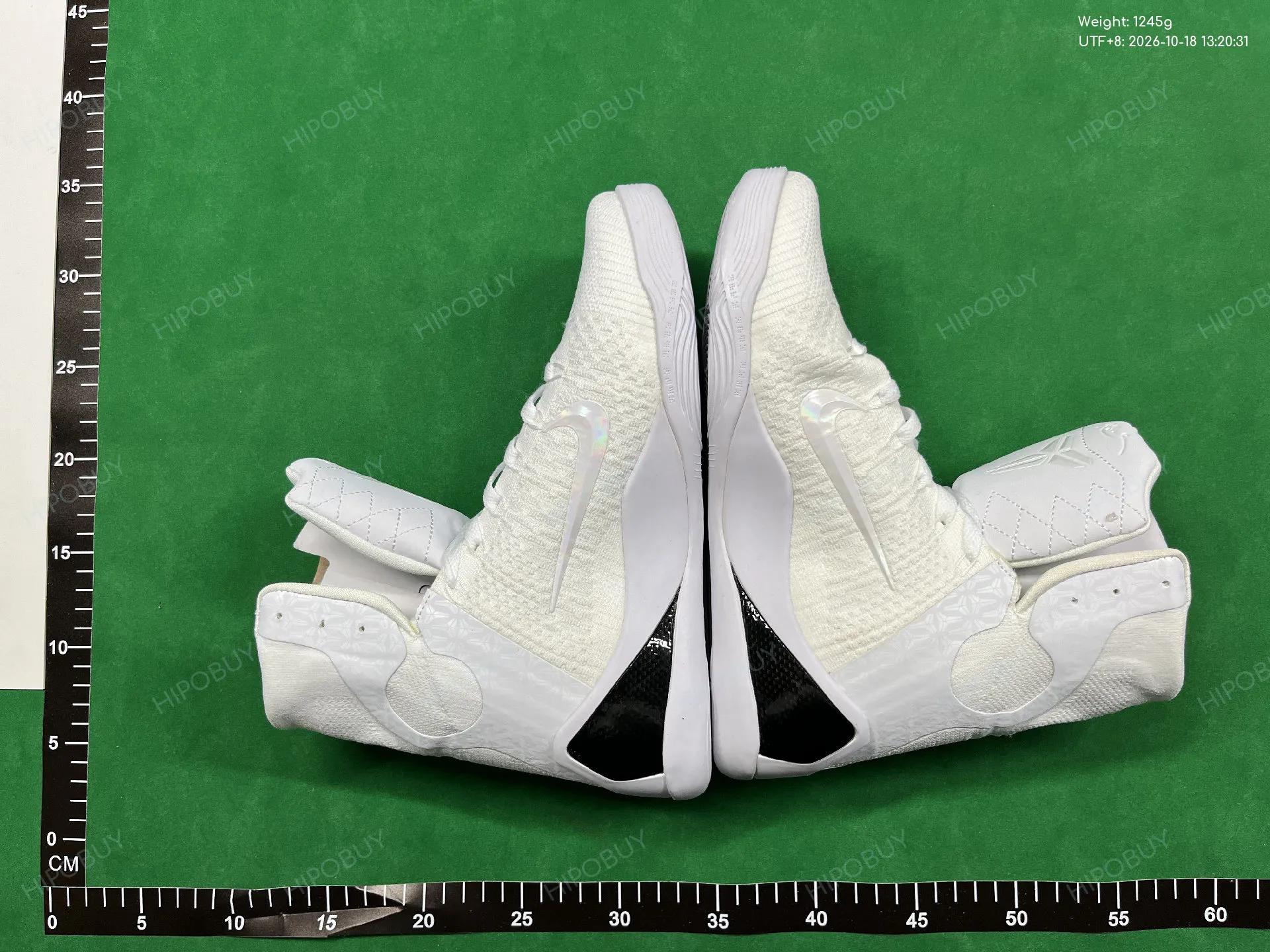 Foto QC 4 de Nike Kobe 6 Protro Grinch CW2190-300
