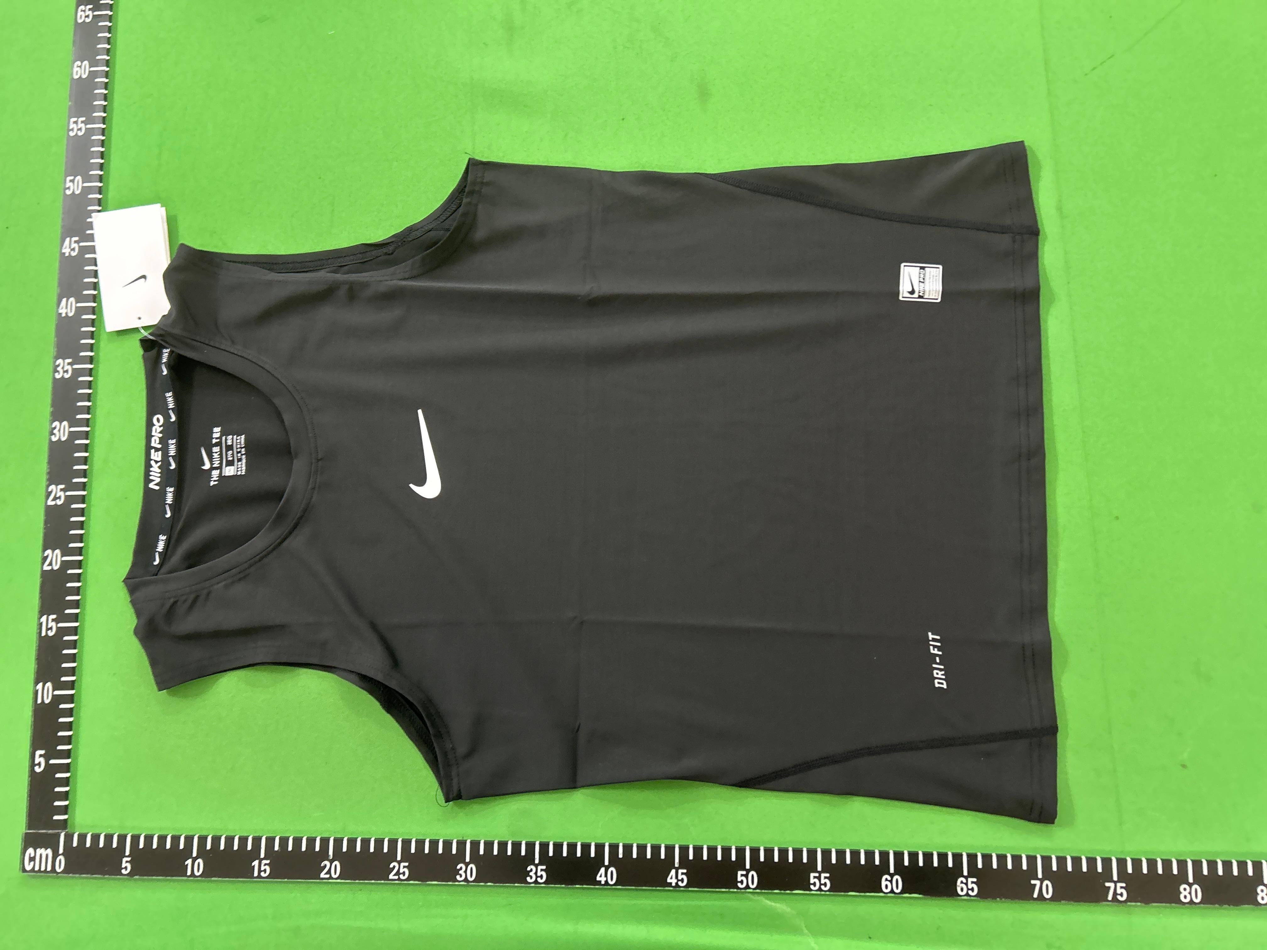 Foto QC 7 de Nike T-shirt Compression White