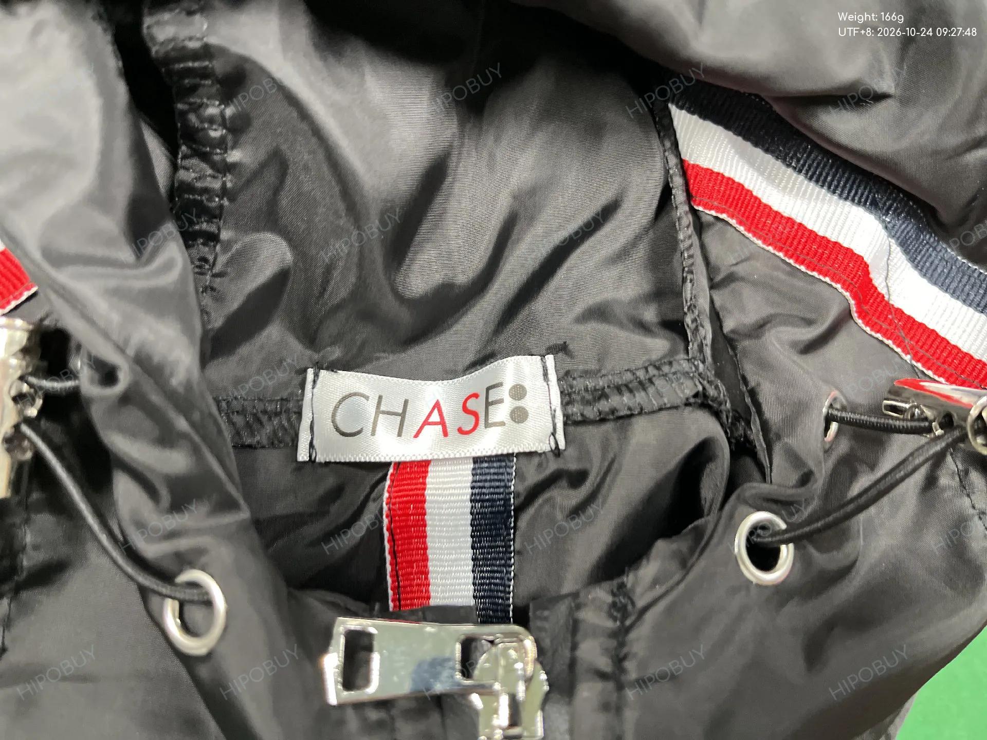 Foto QC 6 de Moncler Windbreaker Jacket Ultra-Thin Sun Protection White