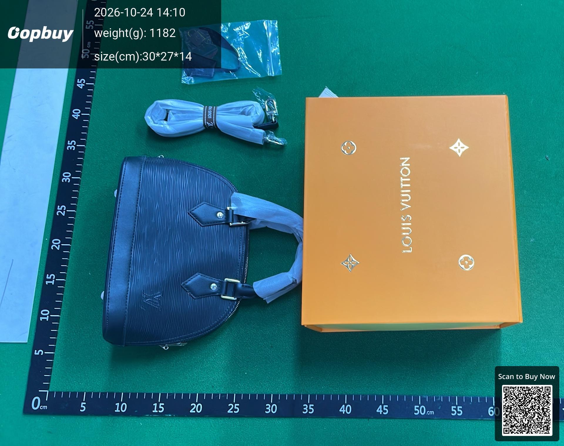 Foto QC 6 de Louis Vuitton Pochette Accessoires Monogram Eclipse