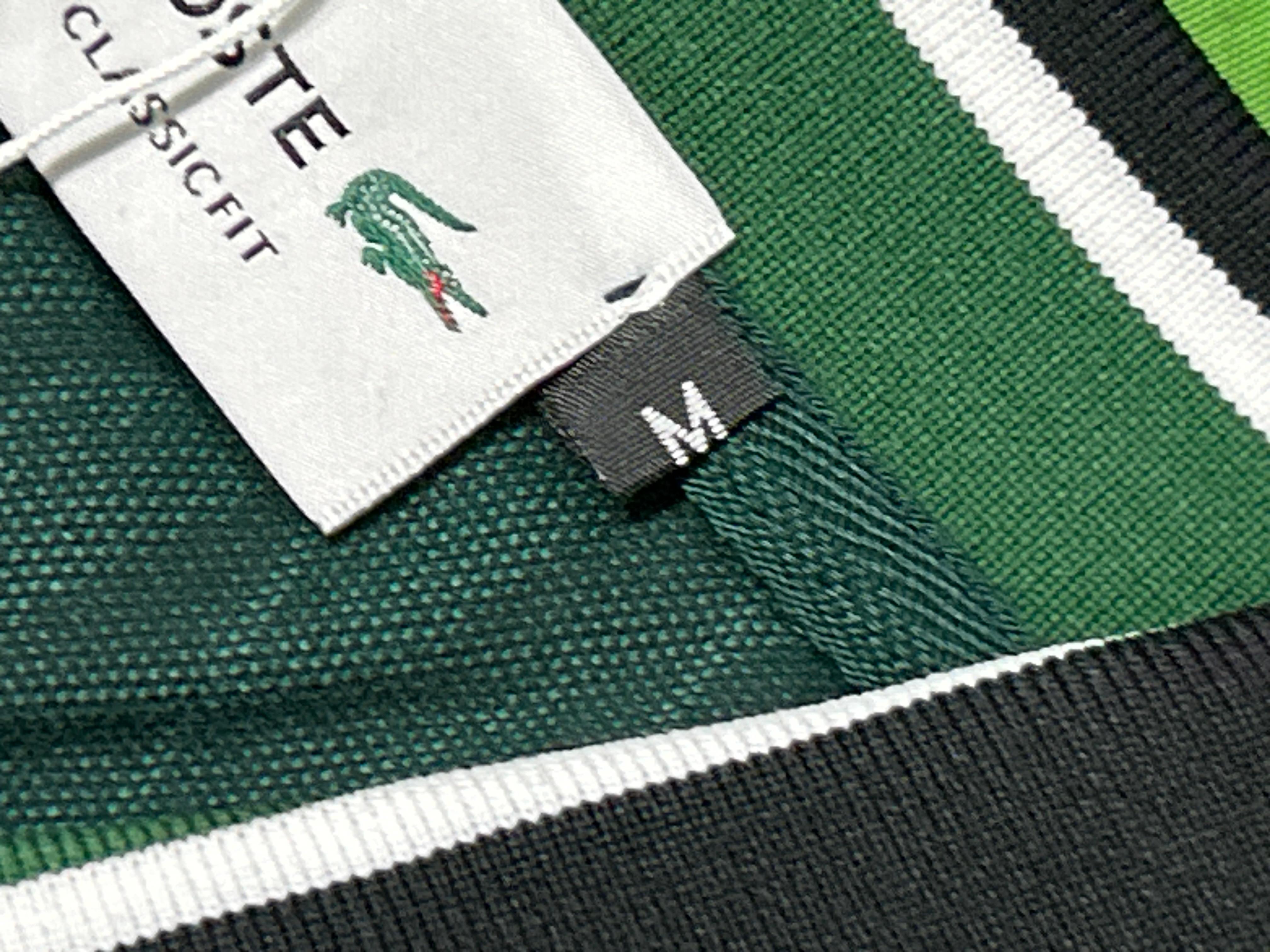 Foto QC 2 de Lacoste Shirt Jacquard Brown