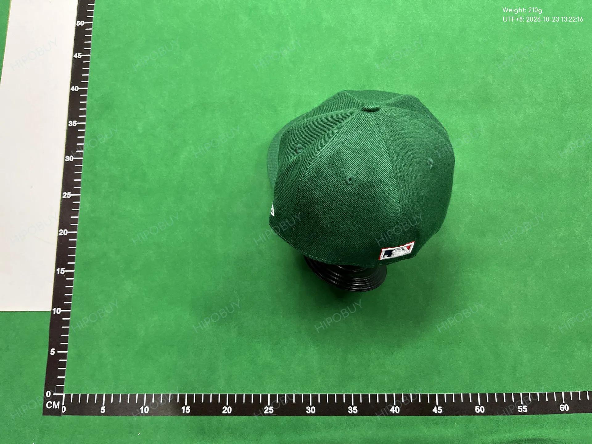 Foto QC 5 de Supreme New York Yankees New Era Multi Logo Cap Black