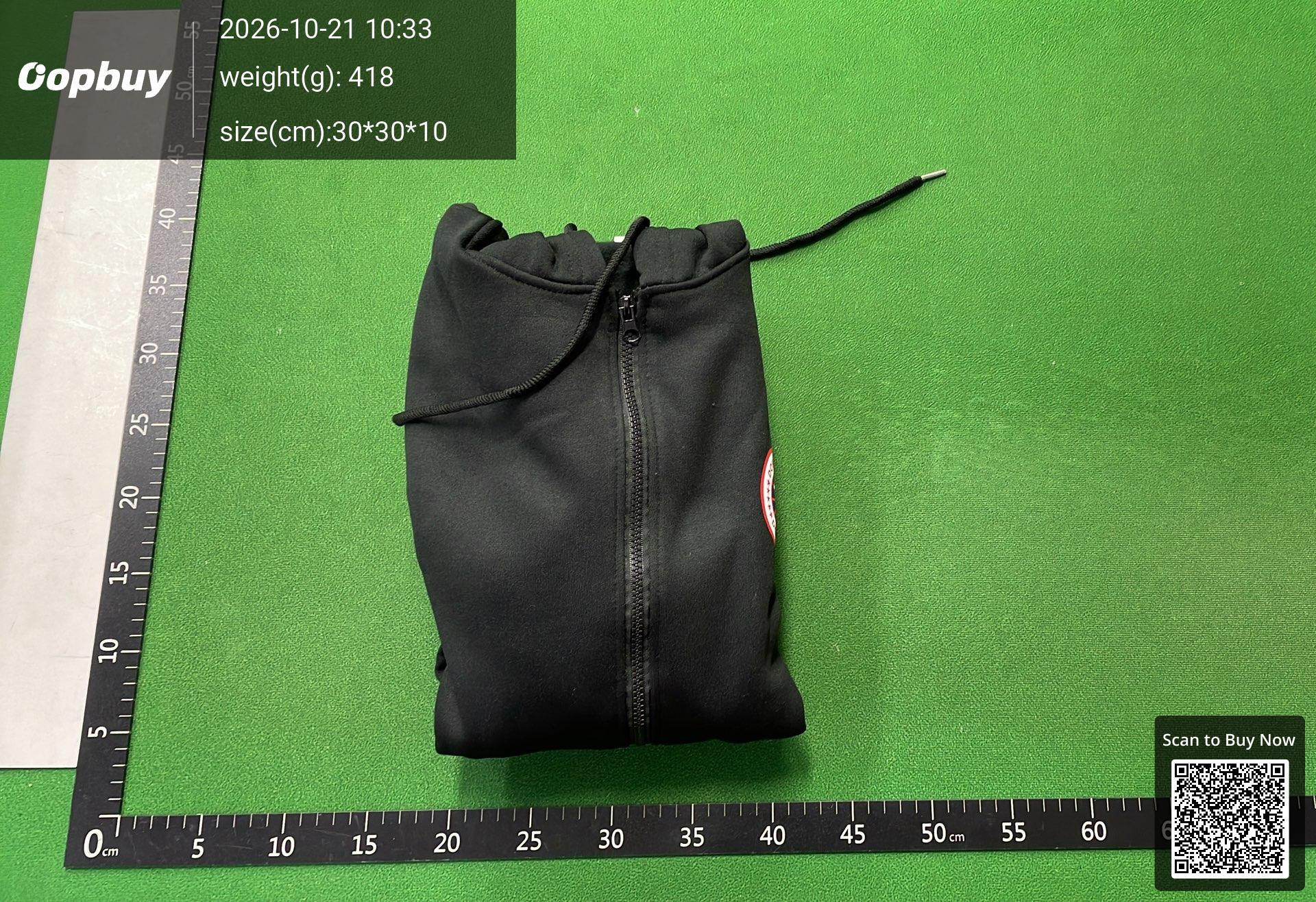 Foto QC 4 de Unbranded Tracksuit Set 3-Piece Black