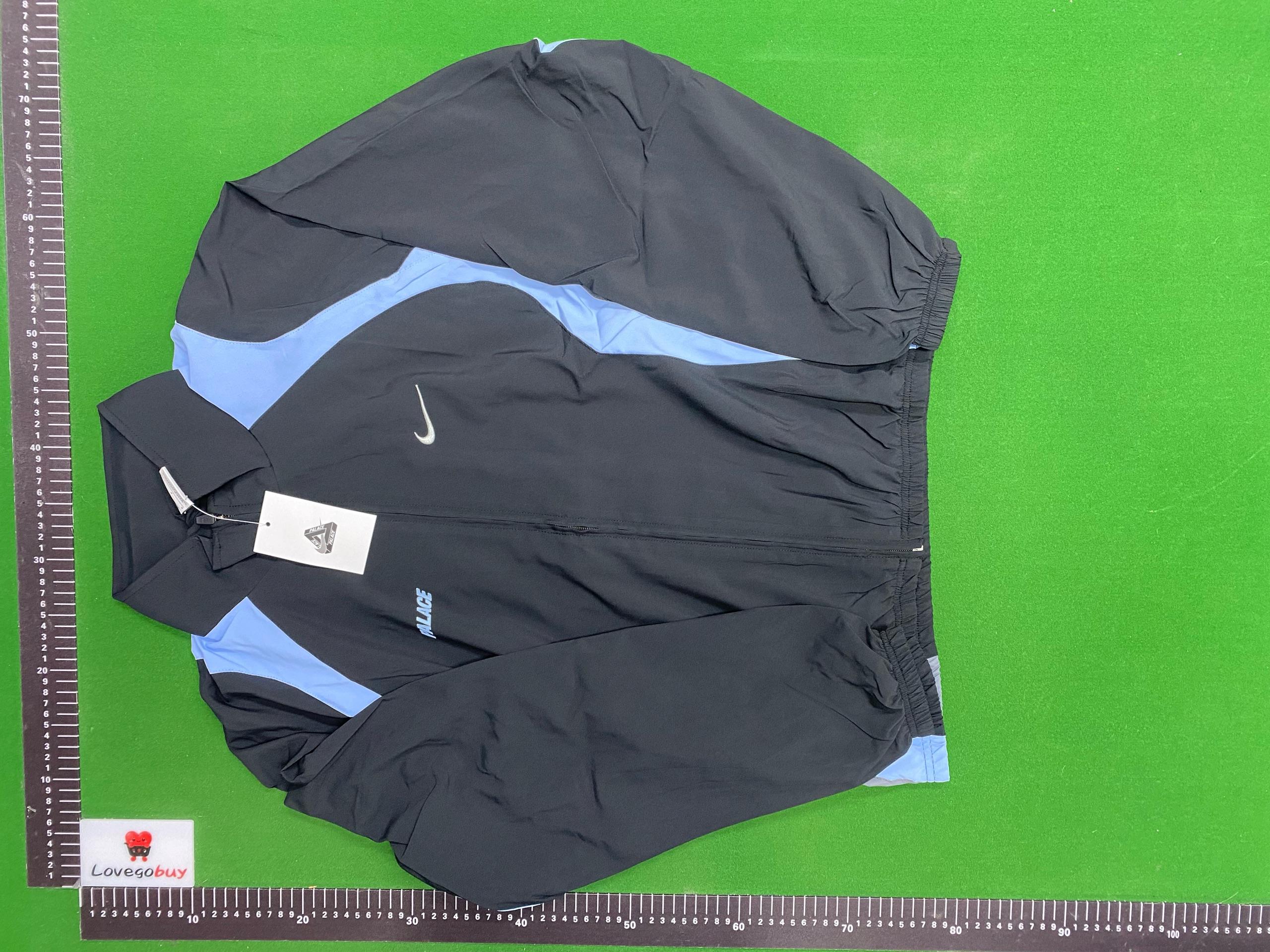 Foto QC 2 de Palace x Nike 2026 Jersey White