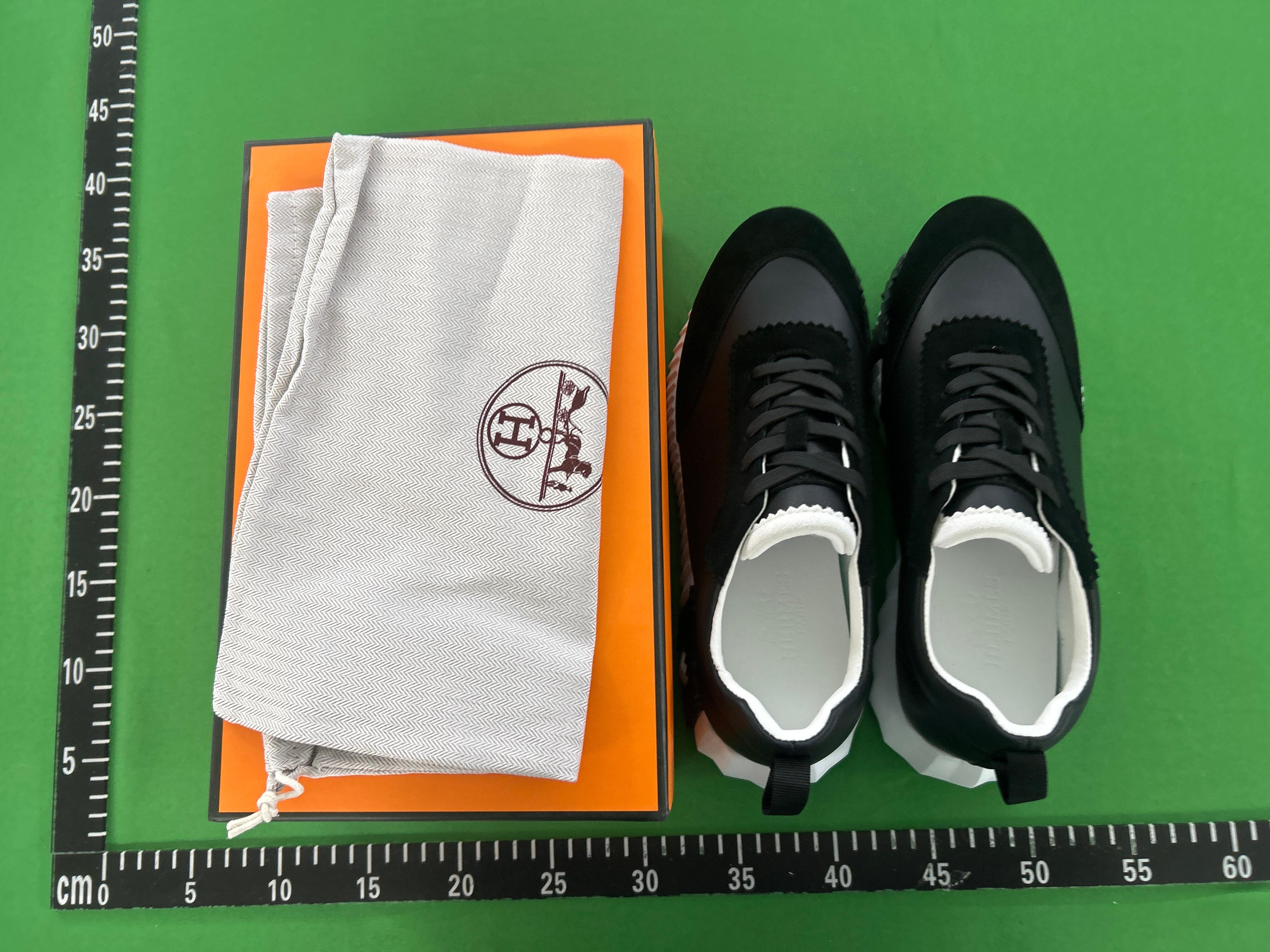 Foto QC 2 de Rick Owens Ramones High Jumbo Lace Black Milk