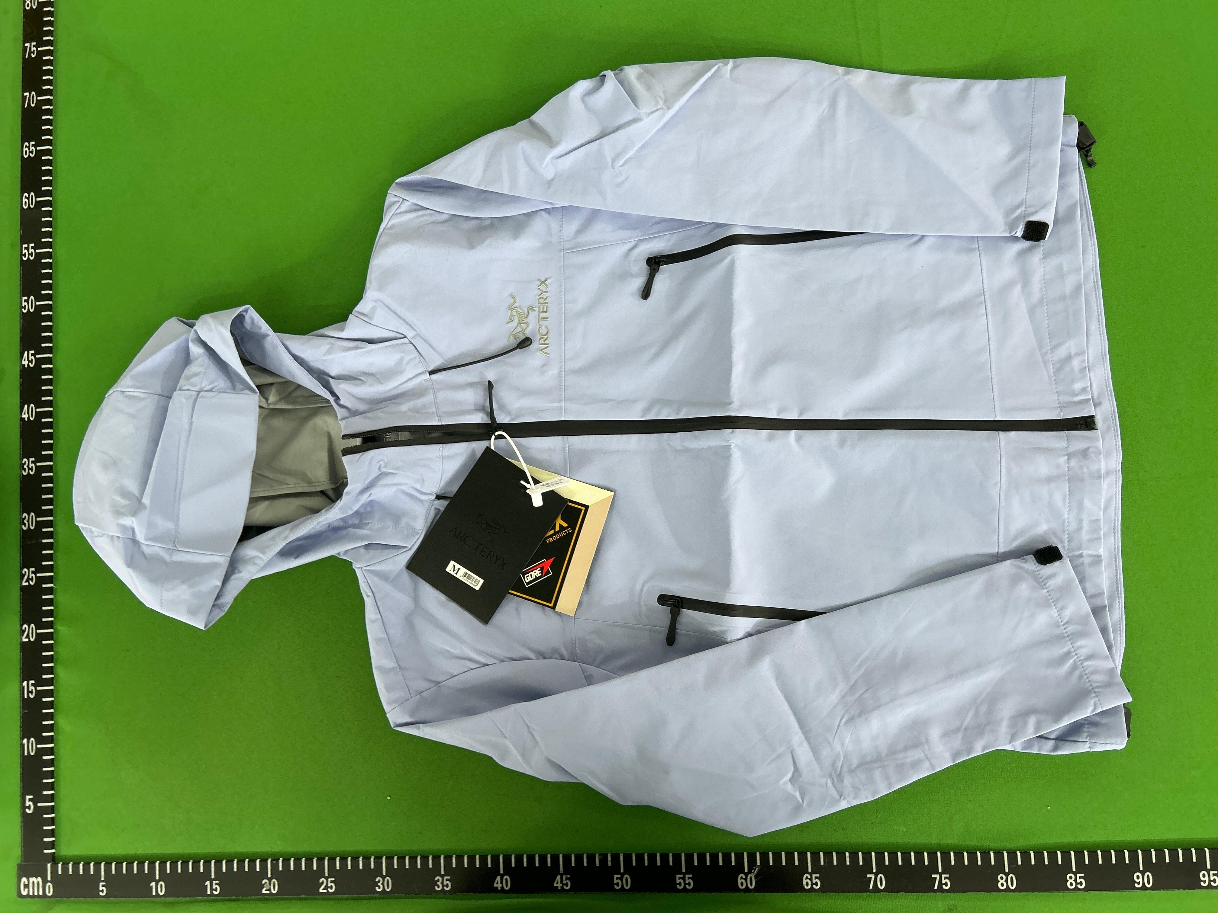 Foto QC 6 de Nike Brazil CBF Gore-Tex Windbreaker Jacket Pink
