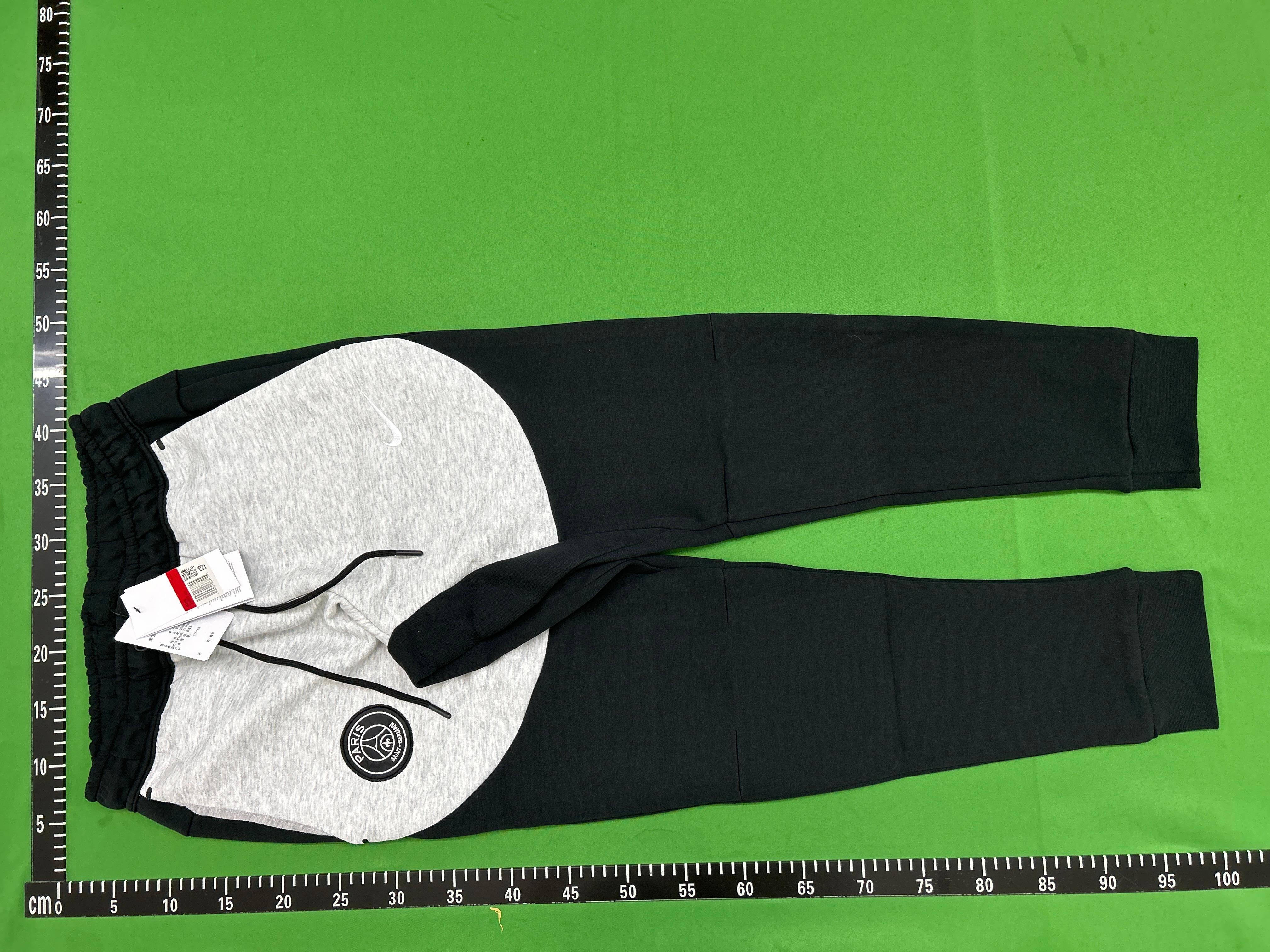 Foto QC 3 de Nike PSG Tech Fleece Hoodie Full-Zip Black