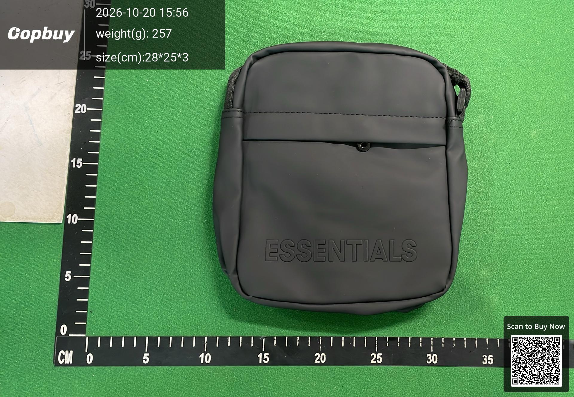 Foto QC 6 de Supreme x The North Face S Logo Expedition Backpack Black