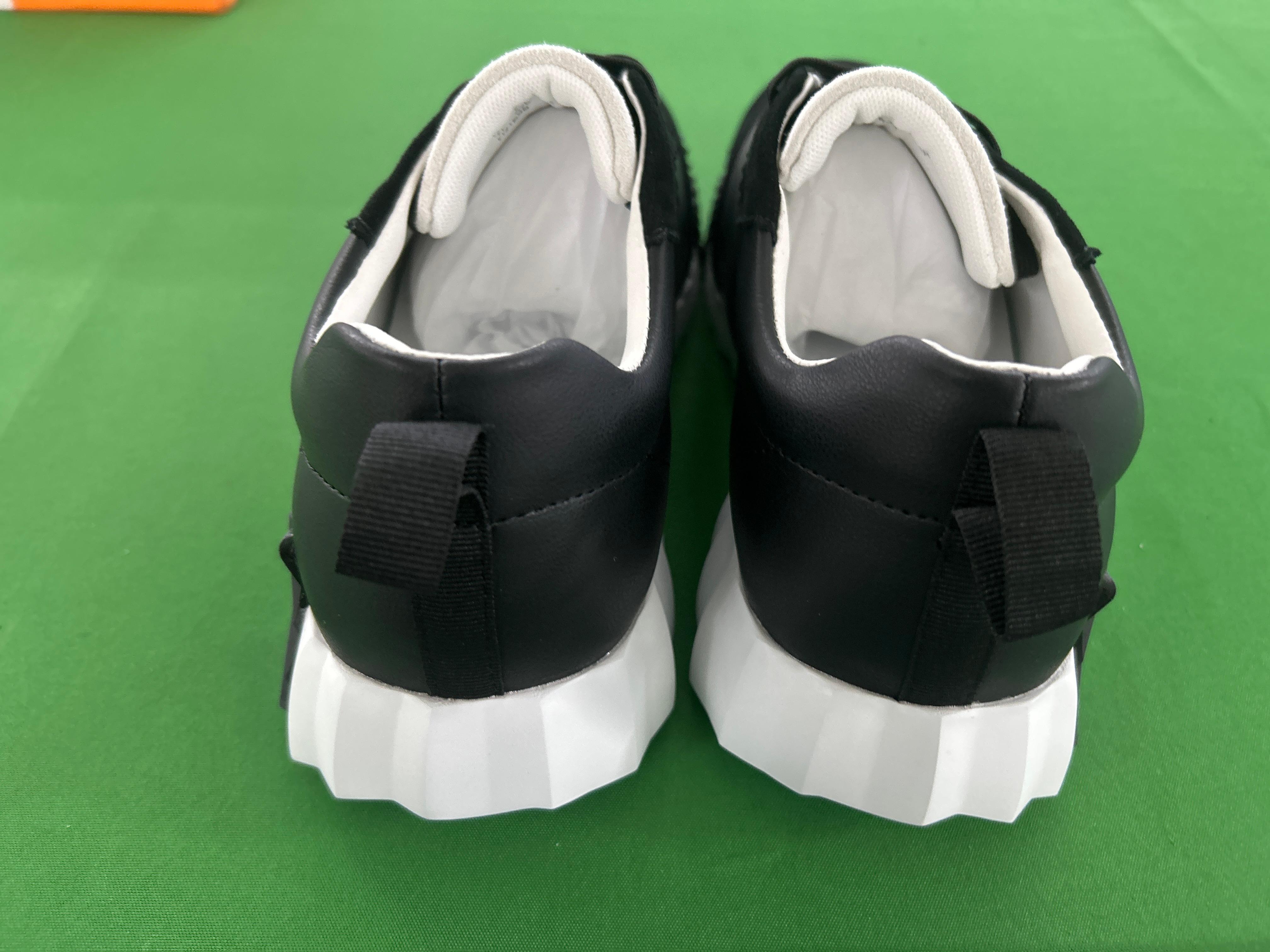 Foto QC 3 de Rick Owens Ramones High Jumbo Lace Black Milk