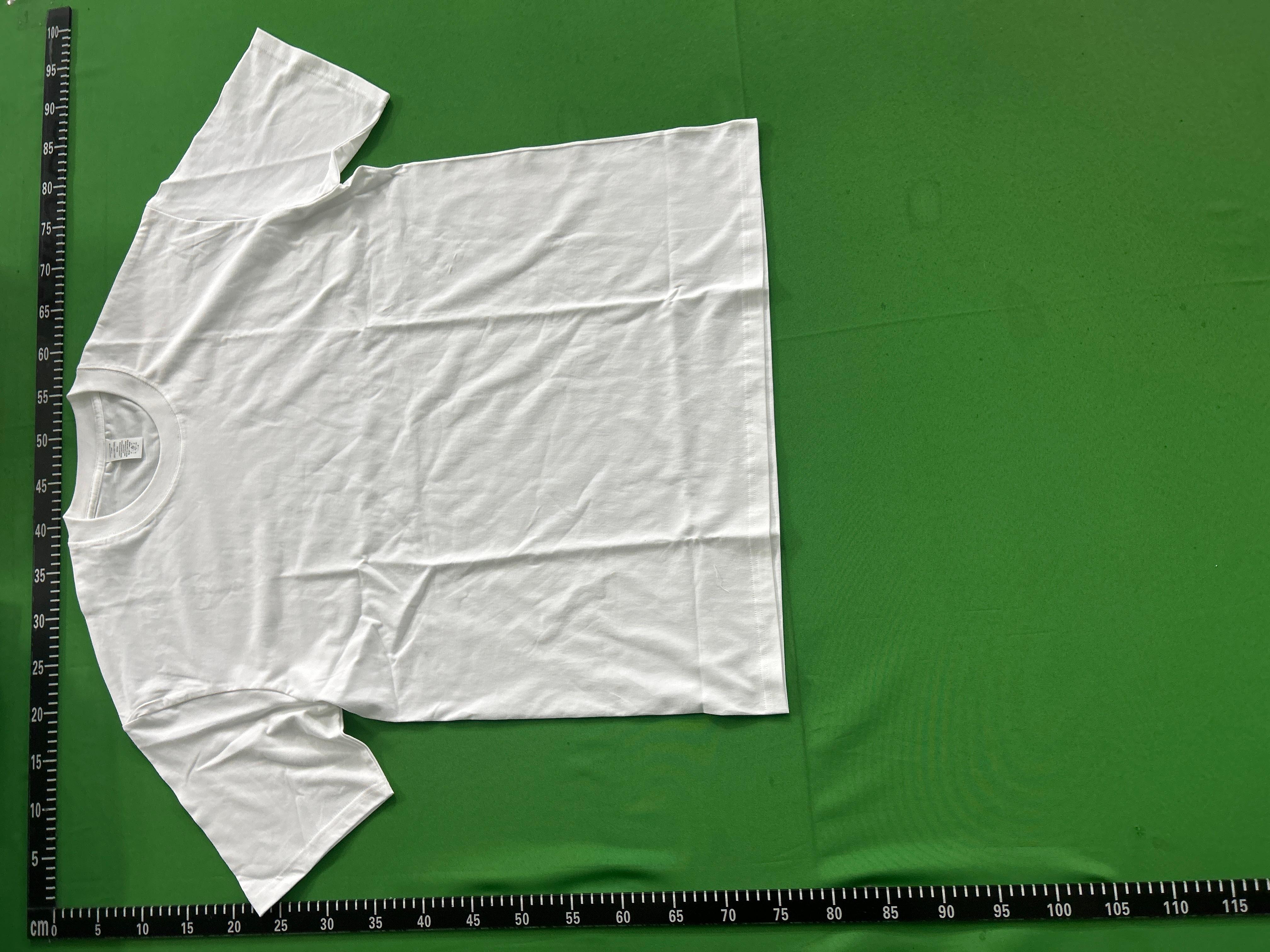 Foto QC 3 de Unbranded 230G Heavyweight T-shirt Blank Lavender