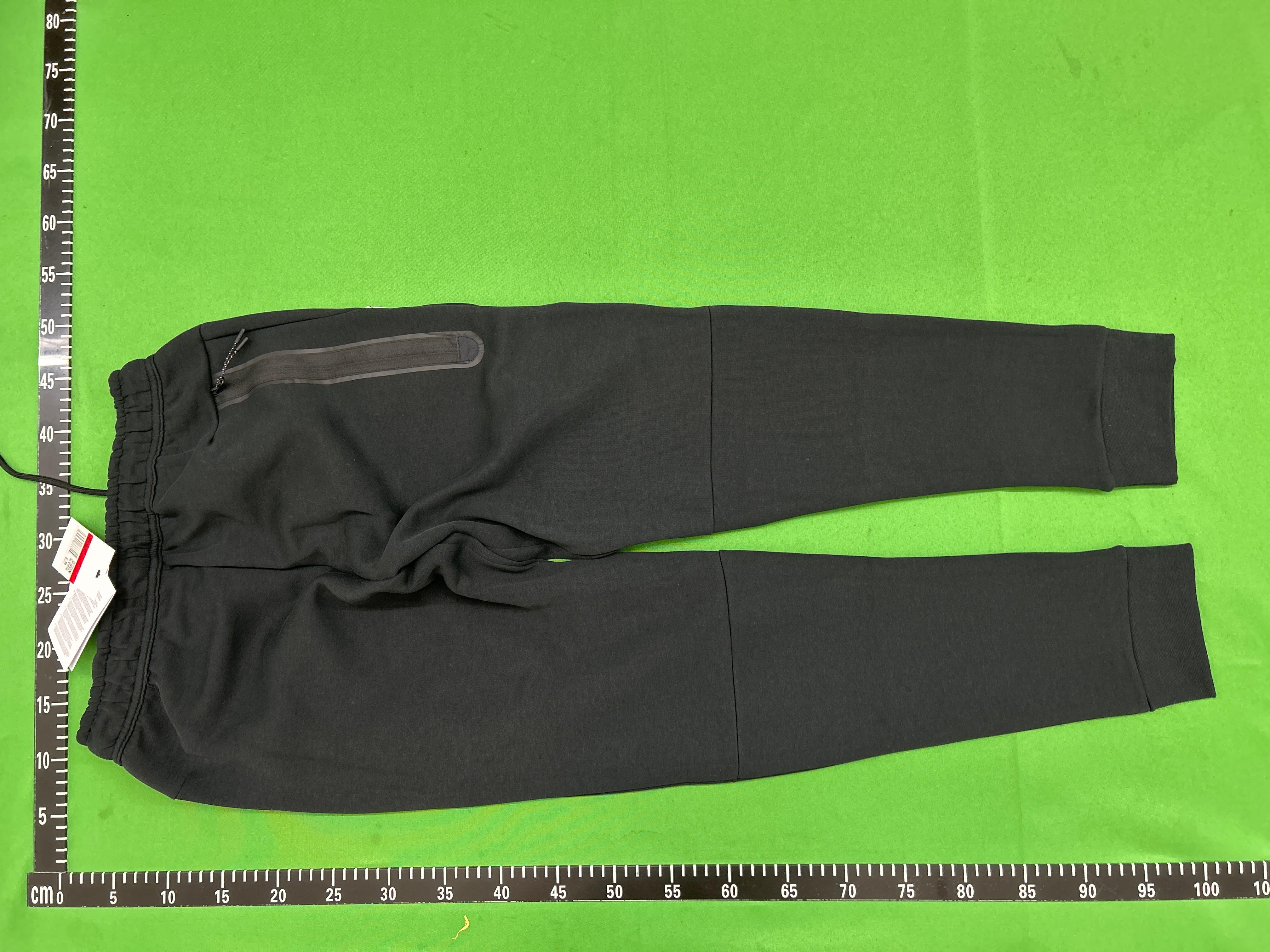 Foto QC 4 de Nike PSG Tech Fleece Hoodie Full-Zip Black