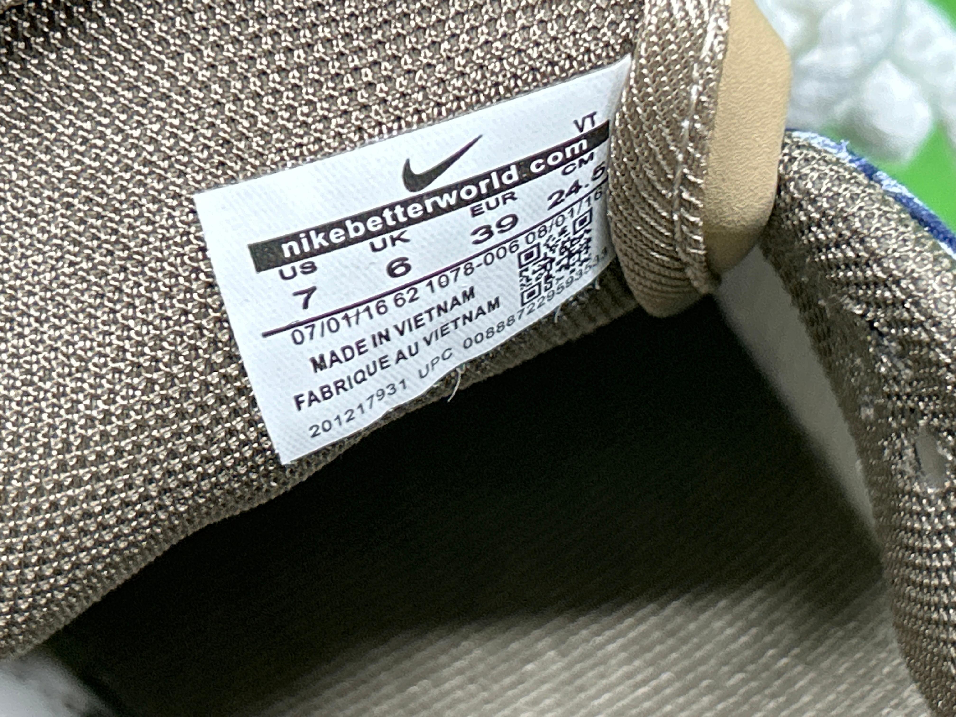 Foto QC 7 de Nike SB Dunk Low Why So Sad? BC0590-400