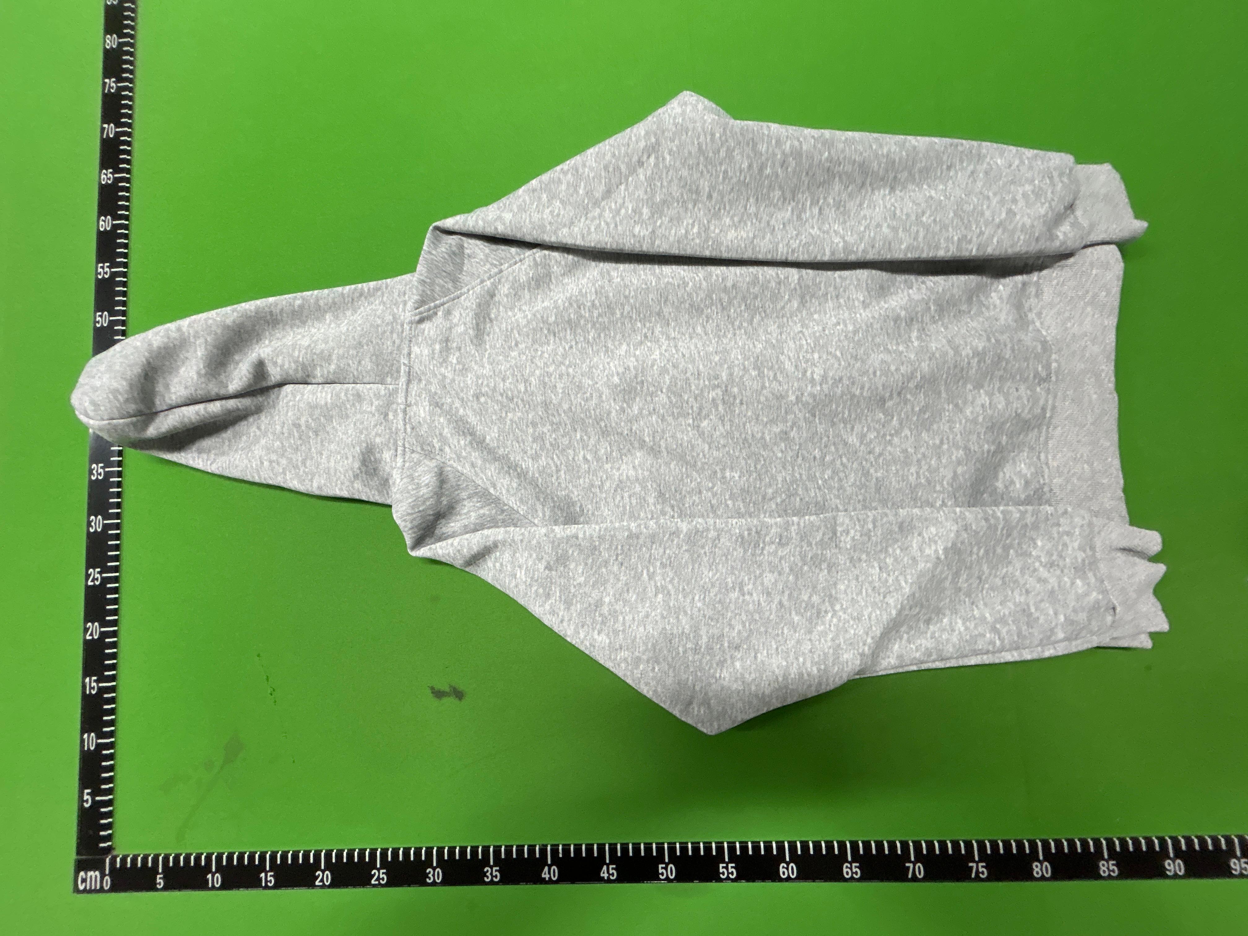 Foto QC 4 de Burberry Hooded Jacket Vintage Check Lining Black