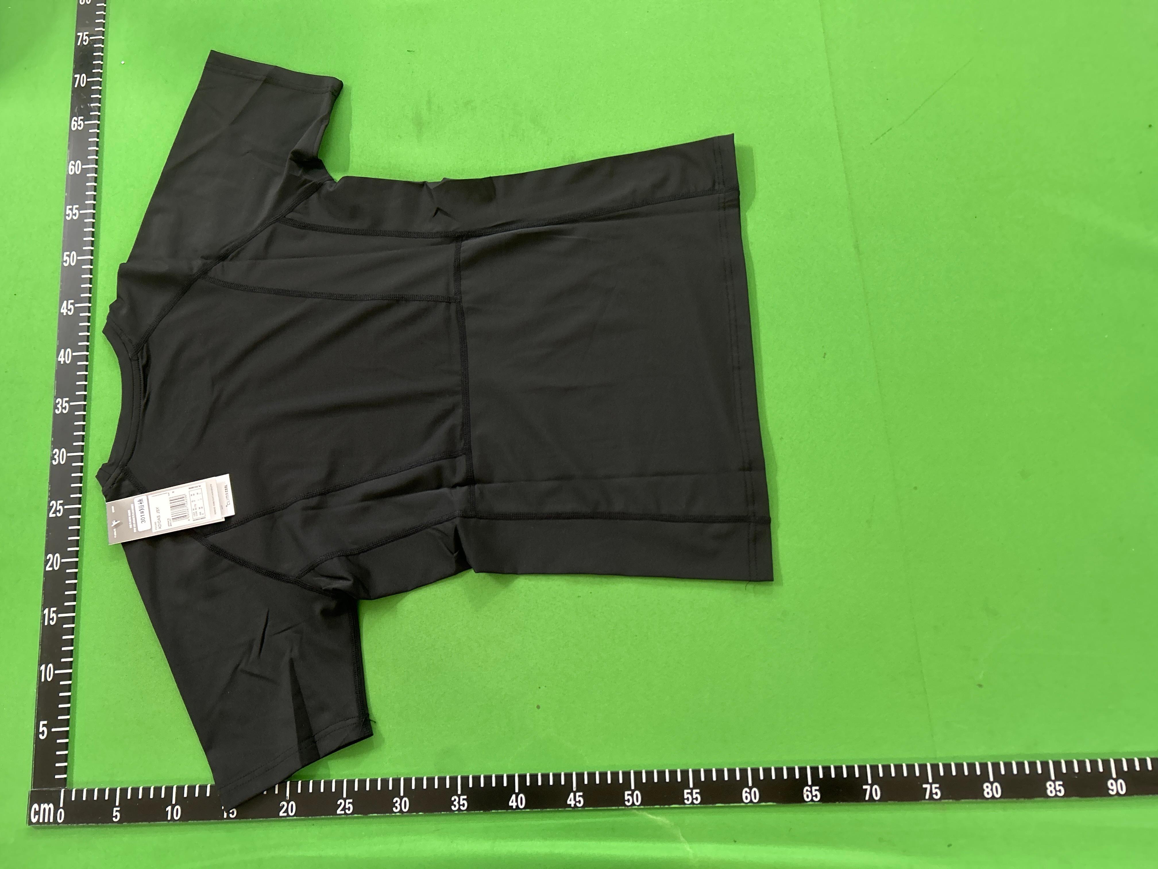 Foto QC 8 de Nike T-shirt Big Swoosh Compression Black