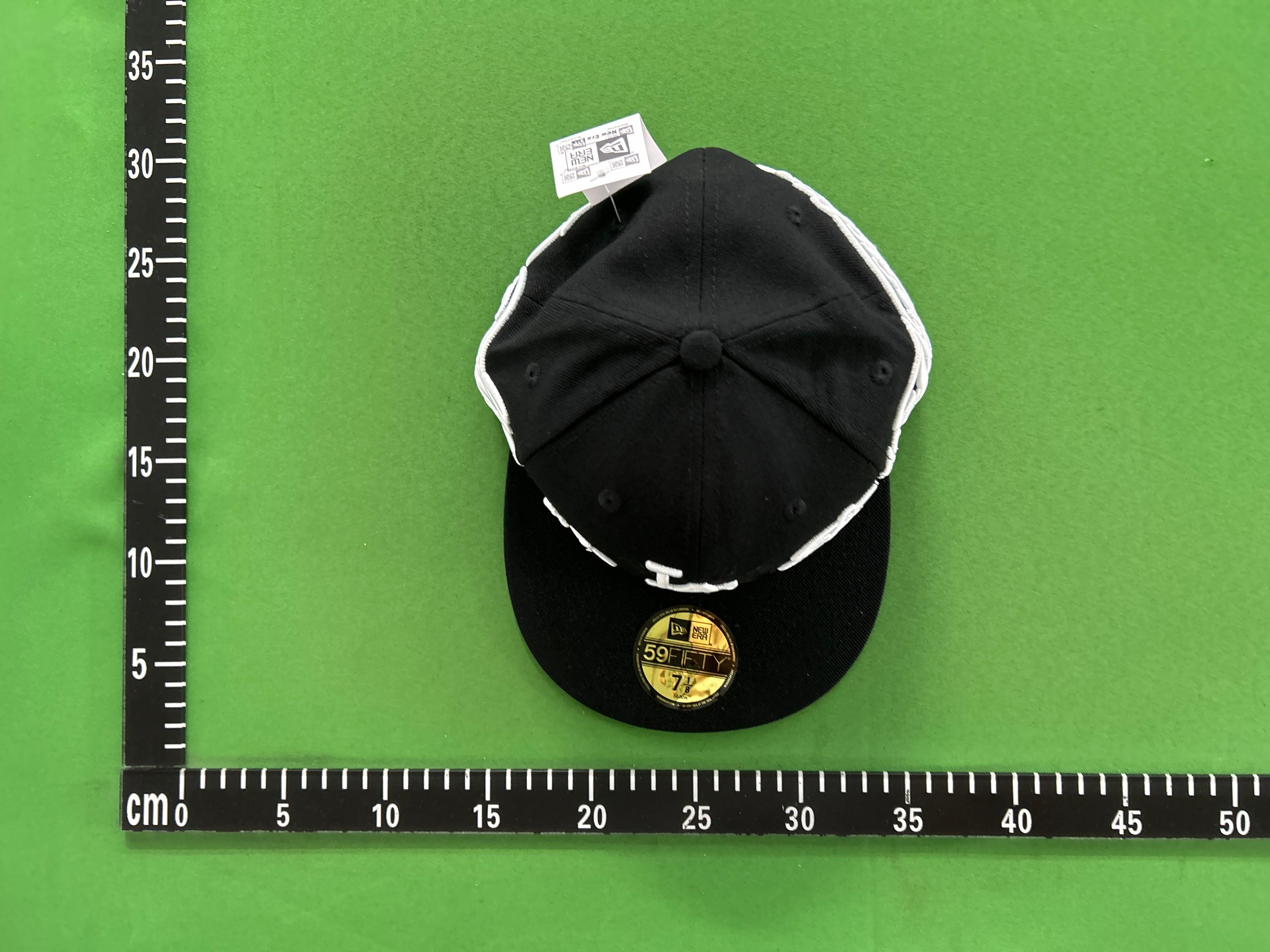 Foto QC 7 de New Era New York Yankees Doodle 59FIFTY Cap Black