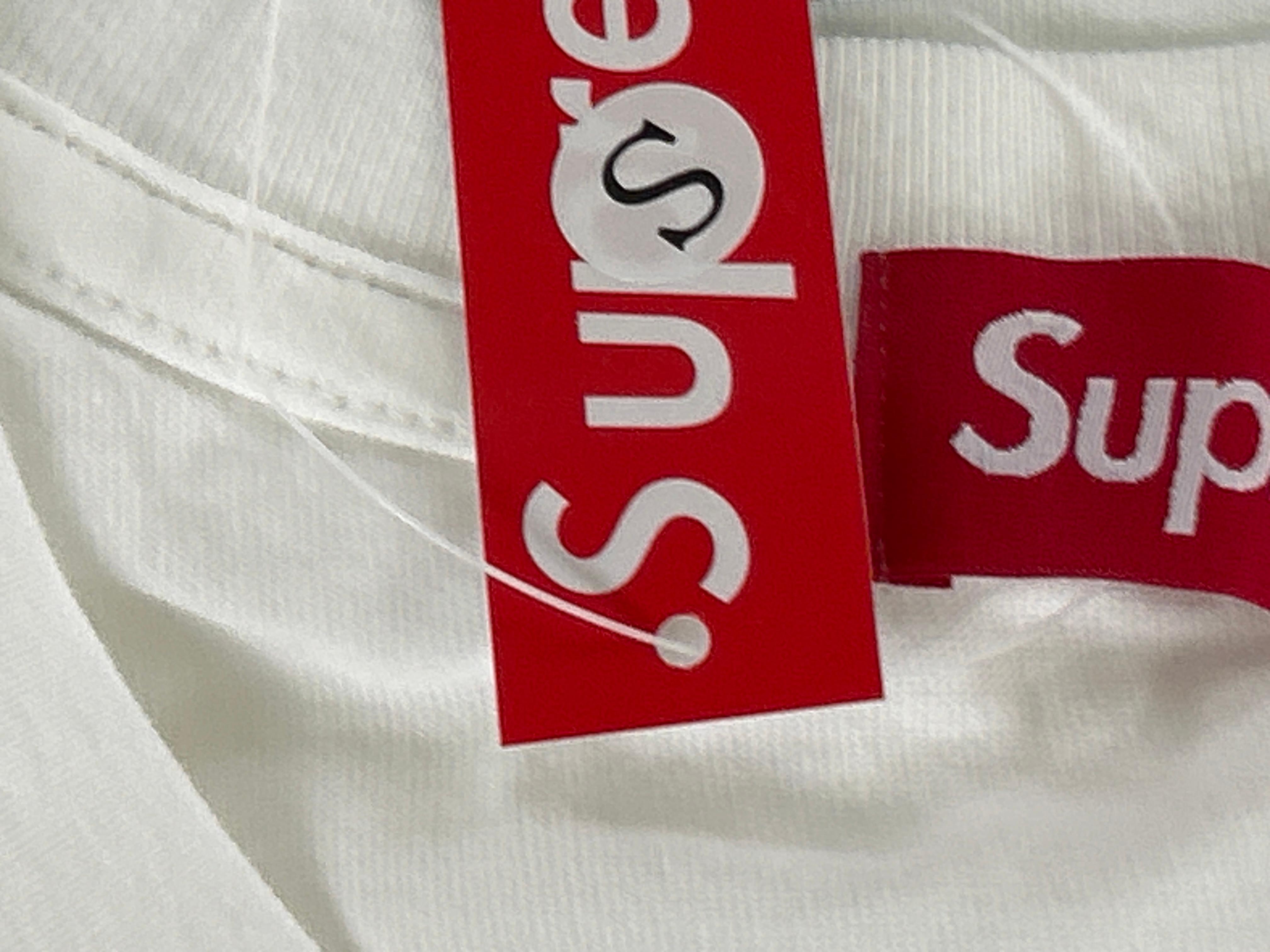 Foto QC 6 de Supreme NBA Youngboy T-shirt White