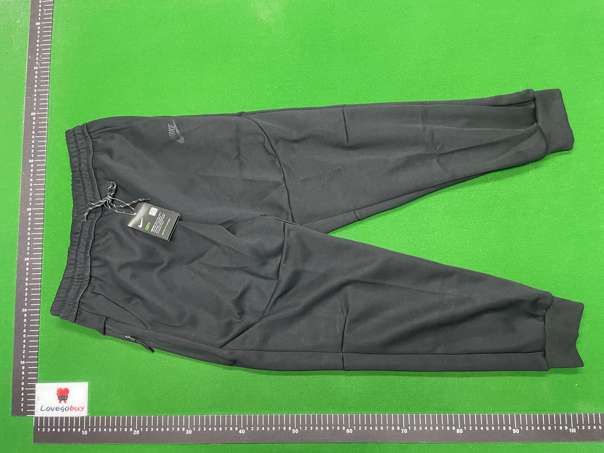 Foto QC 3 de Nike Tech Fleece Set 2-Piece Grey