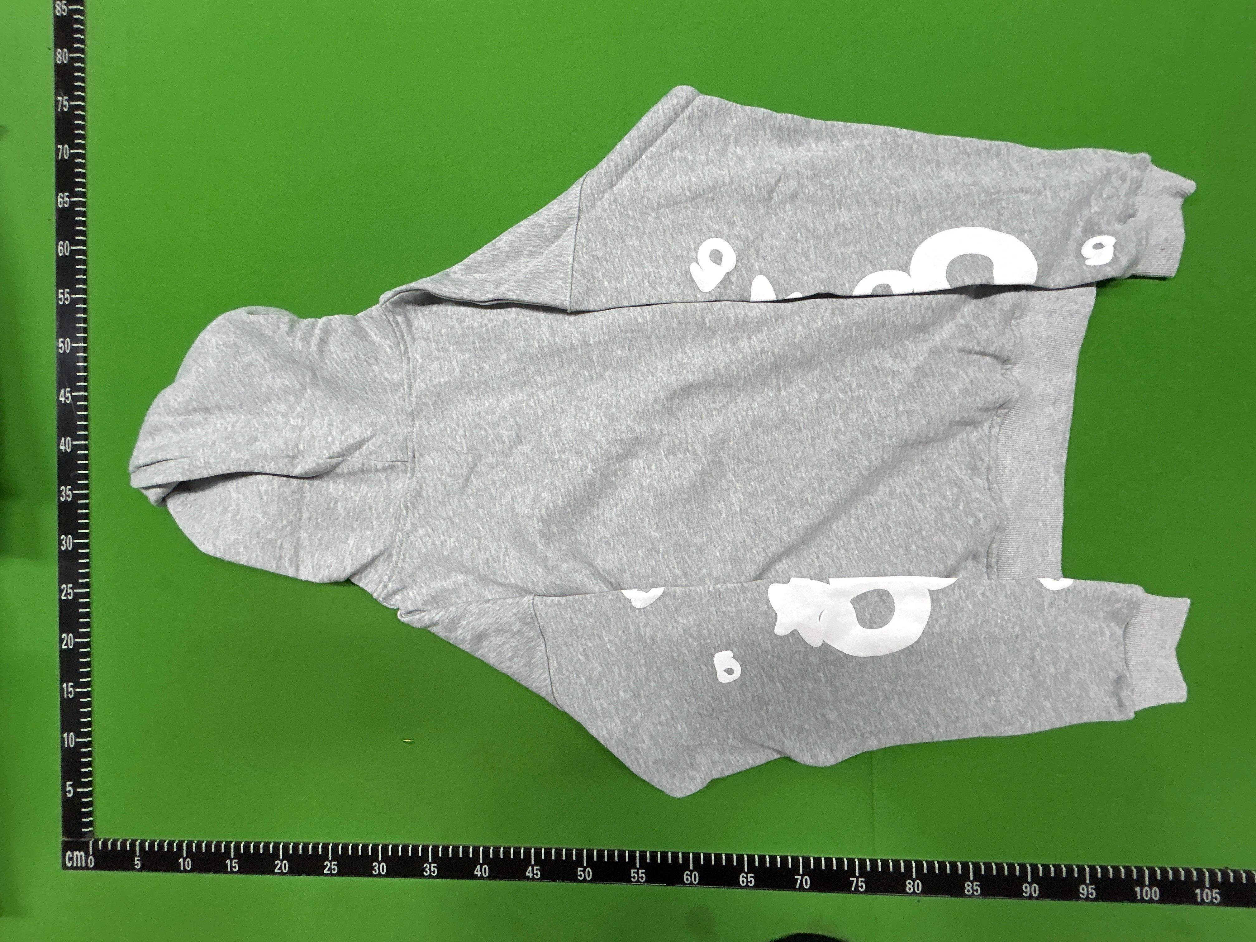 Foto QC 4 de Sp5der P*nk Hoodie Spider Web Black