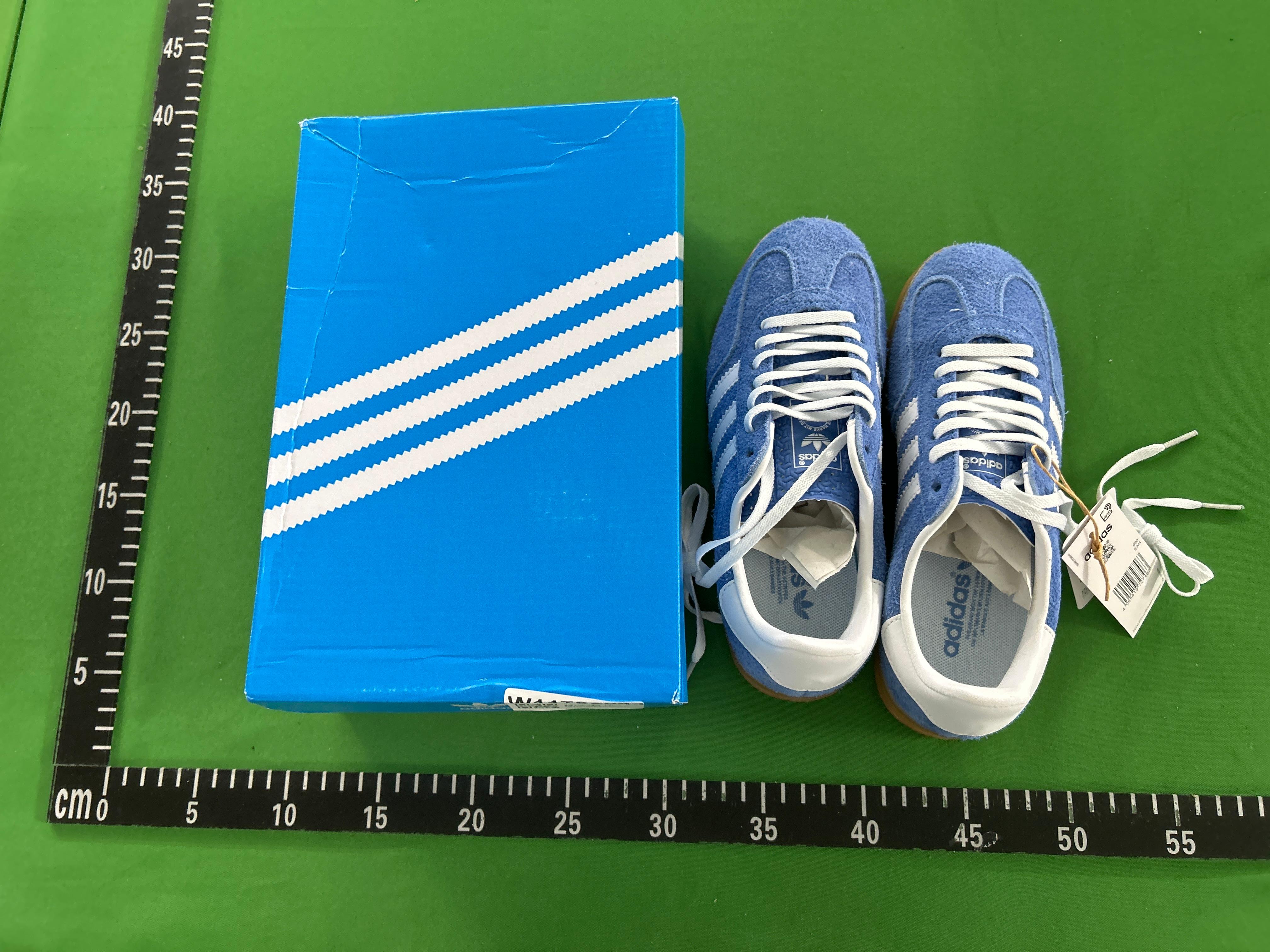 Foto QC 2 de adidas Samba OG Cloud White Collegiate Red