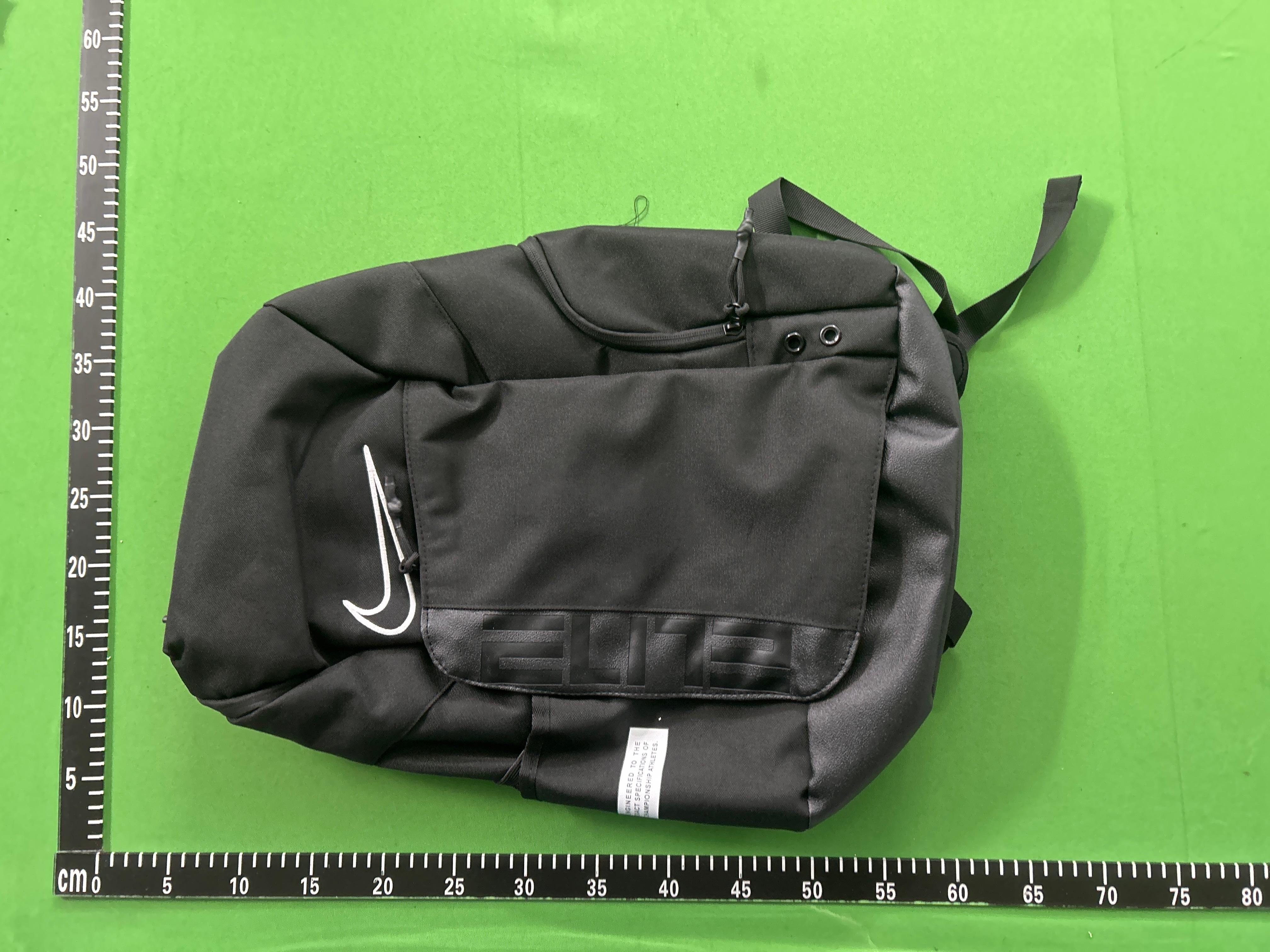 Foto QC 1 de Nike Hoops Elite Pro Backpack 32L Black Pink Purple