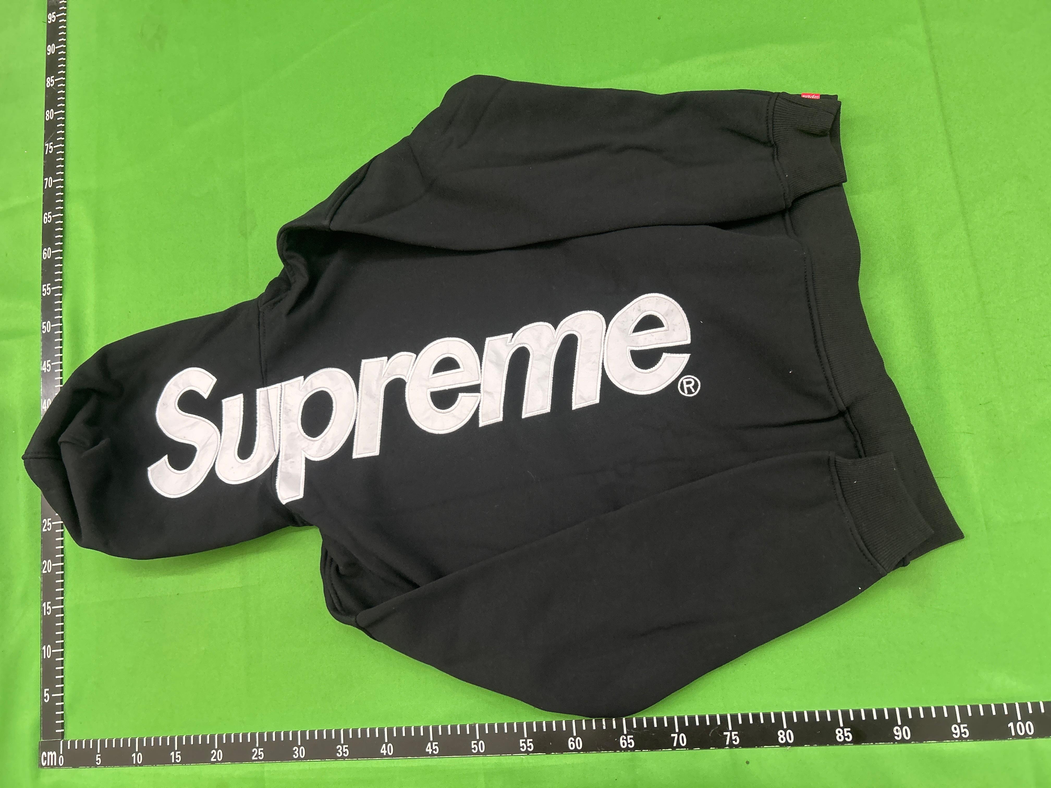 Foto QC 8 de Supreme Umbro Track Jacket Black