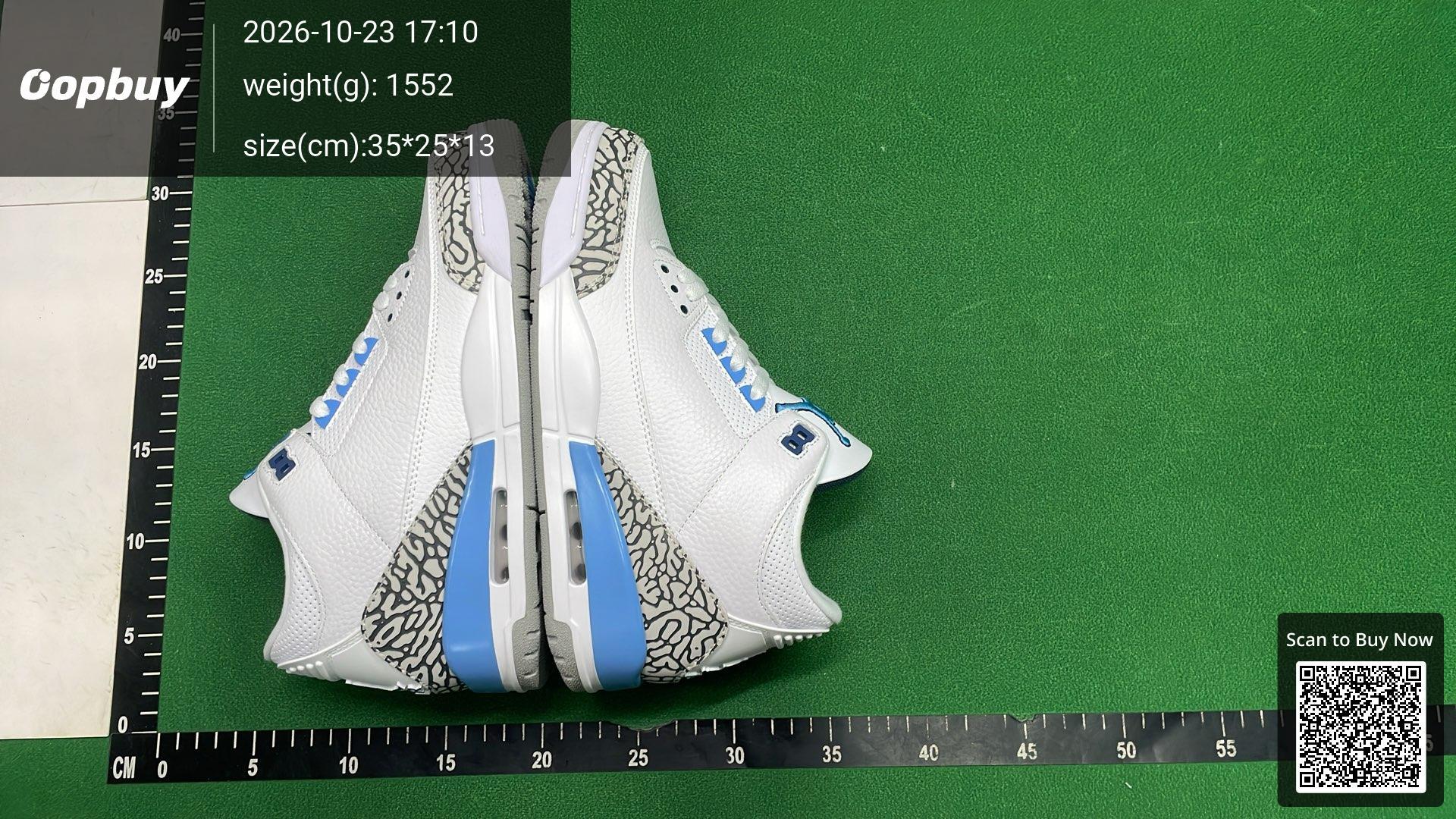 Foto QC 5 de Jordan 3 Retro Black Cat CT8532-001