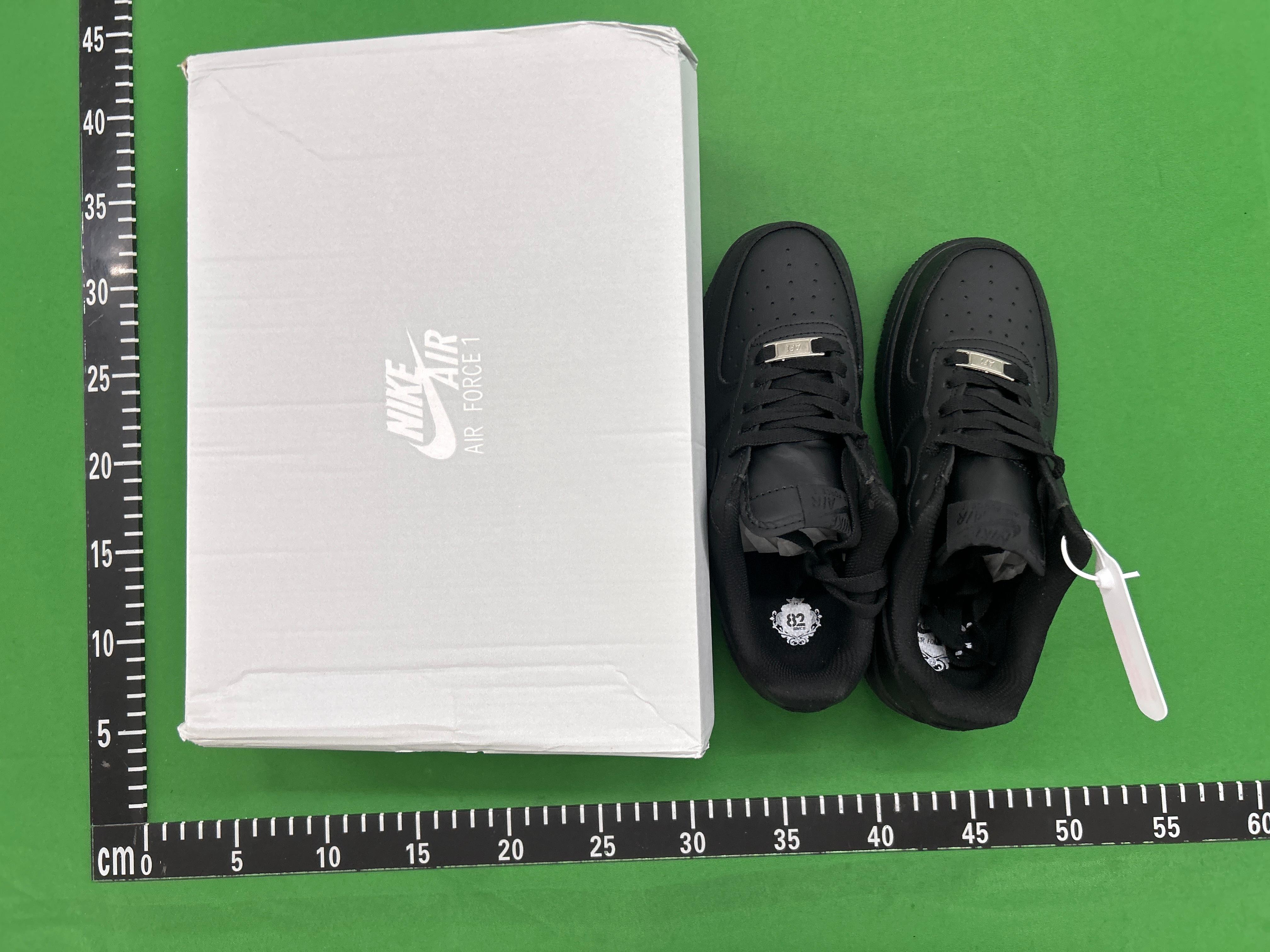 Foto QC 3 de Nike Air Force 1 Low SP Tiffany & Co. 1837 DZ1382-001