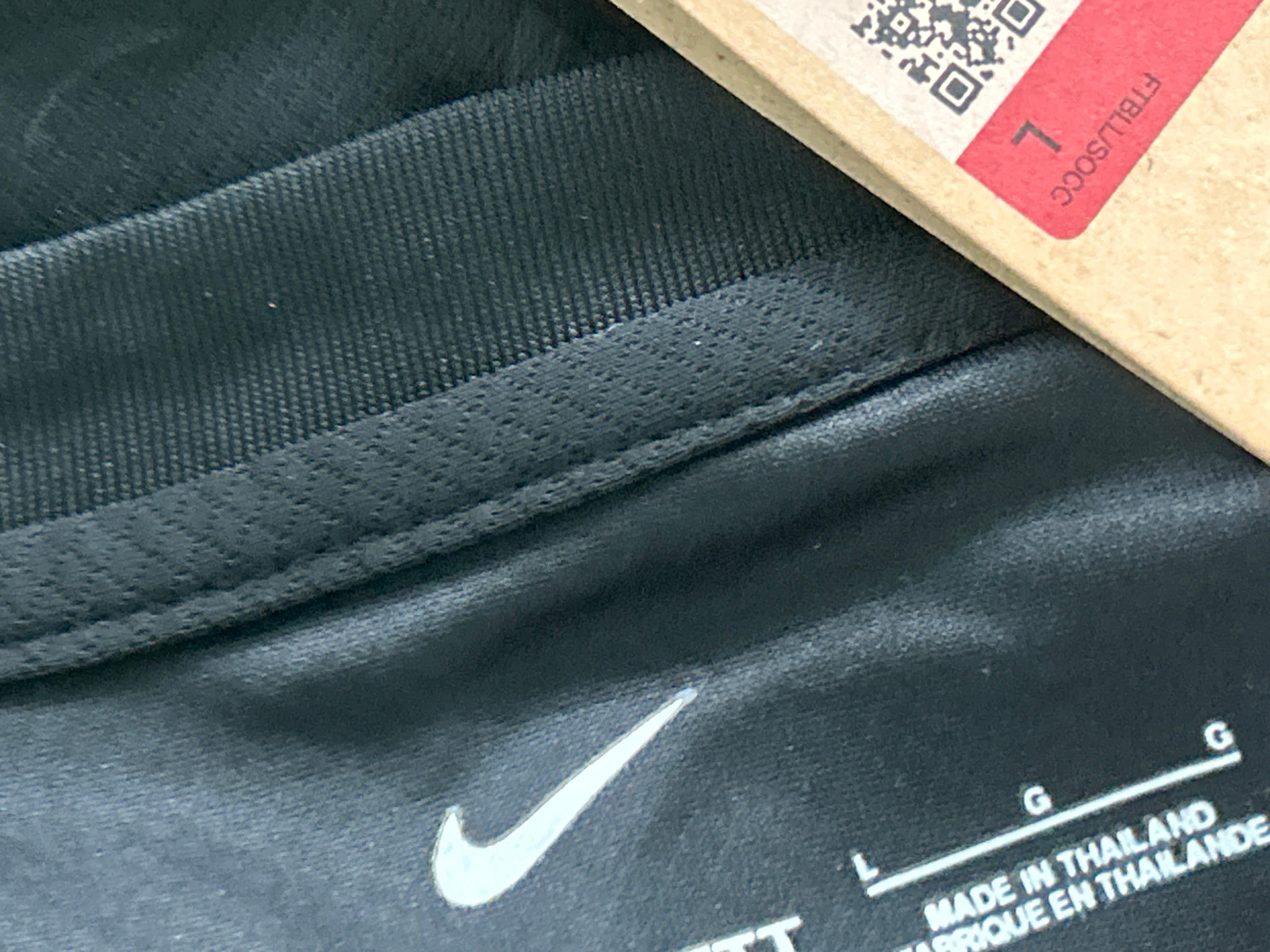 Foto QC 4 de Stussy x Nike x Brasil 2024 Concept Jersey Black